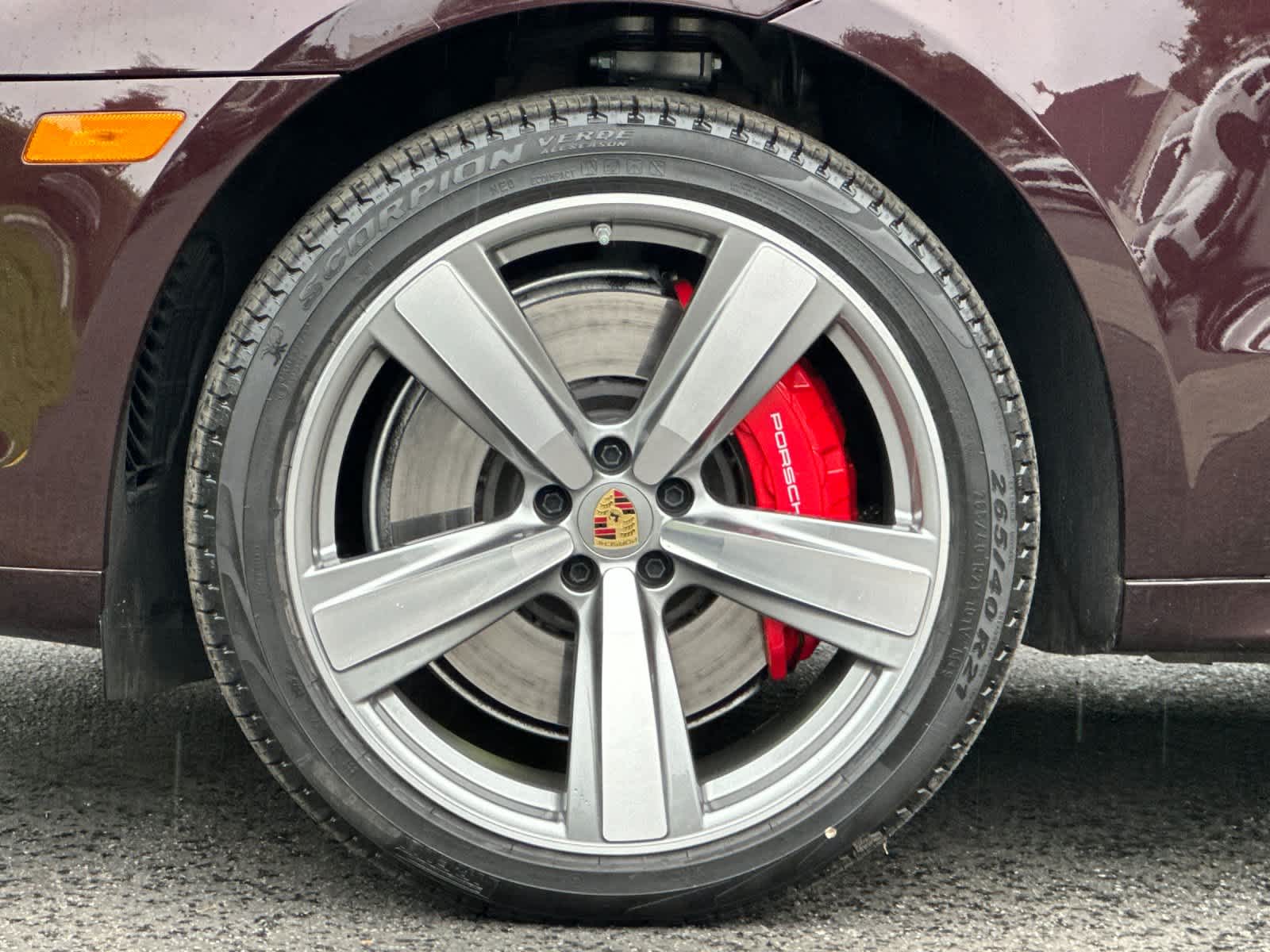 Thumbnail: 2025 Porsche Macan - 29