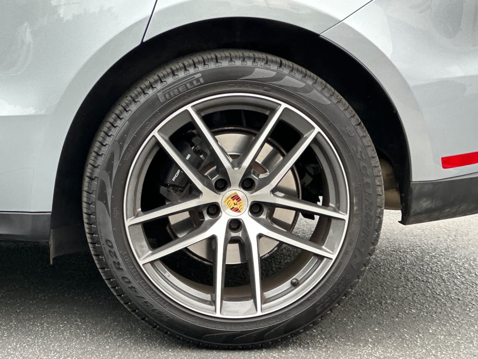 Thumbnail: 2025 Porsche Macan - 31