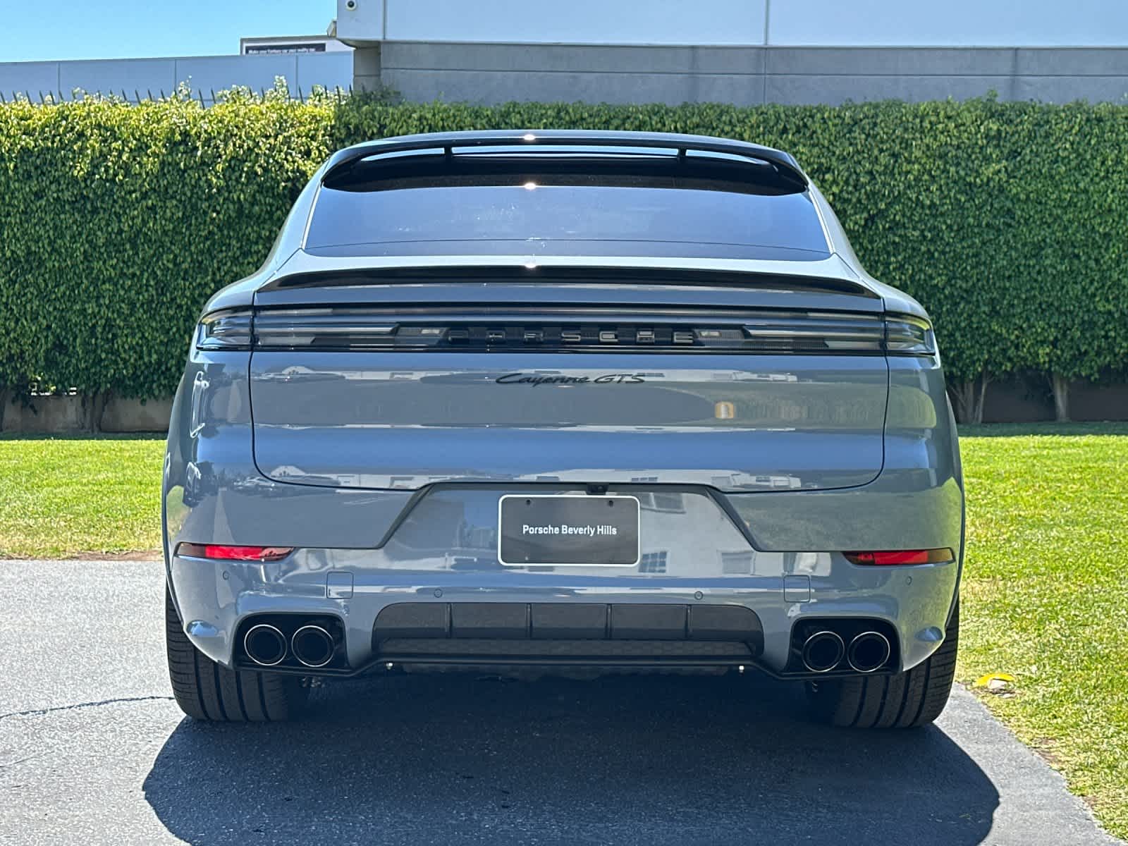 Thumbnail: 2026 Porsche Cayenne - 7