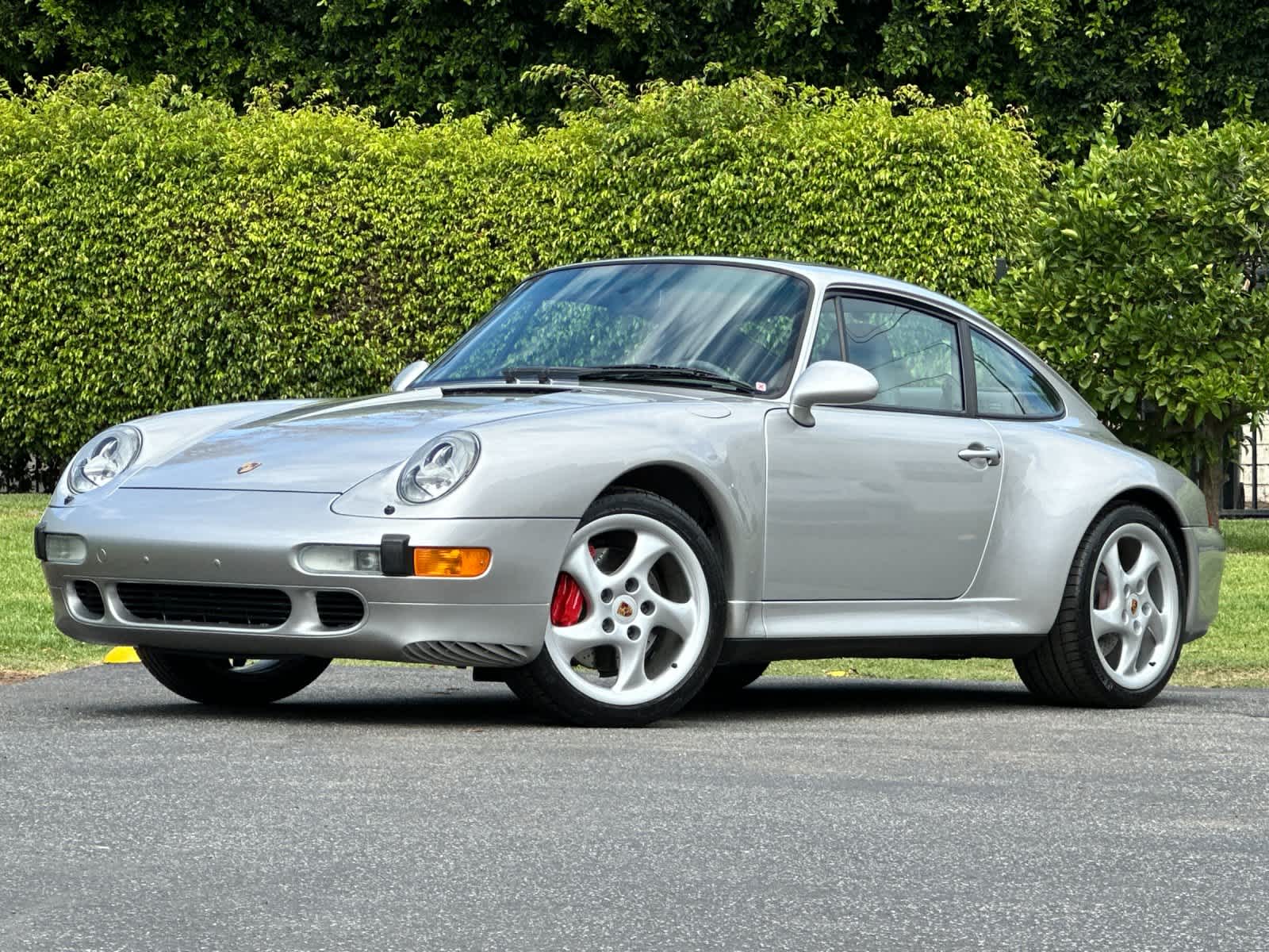 1997 Porsche 911