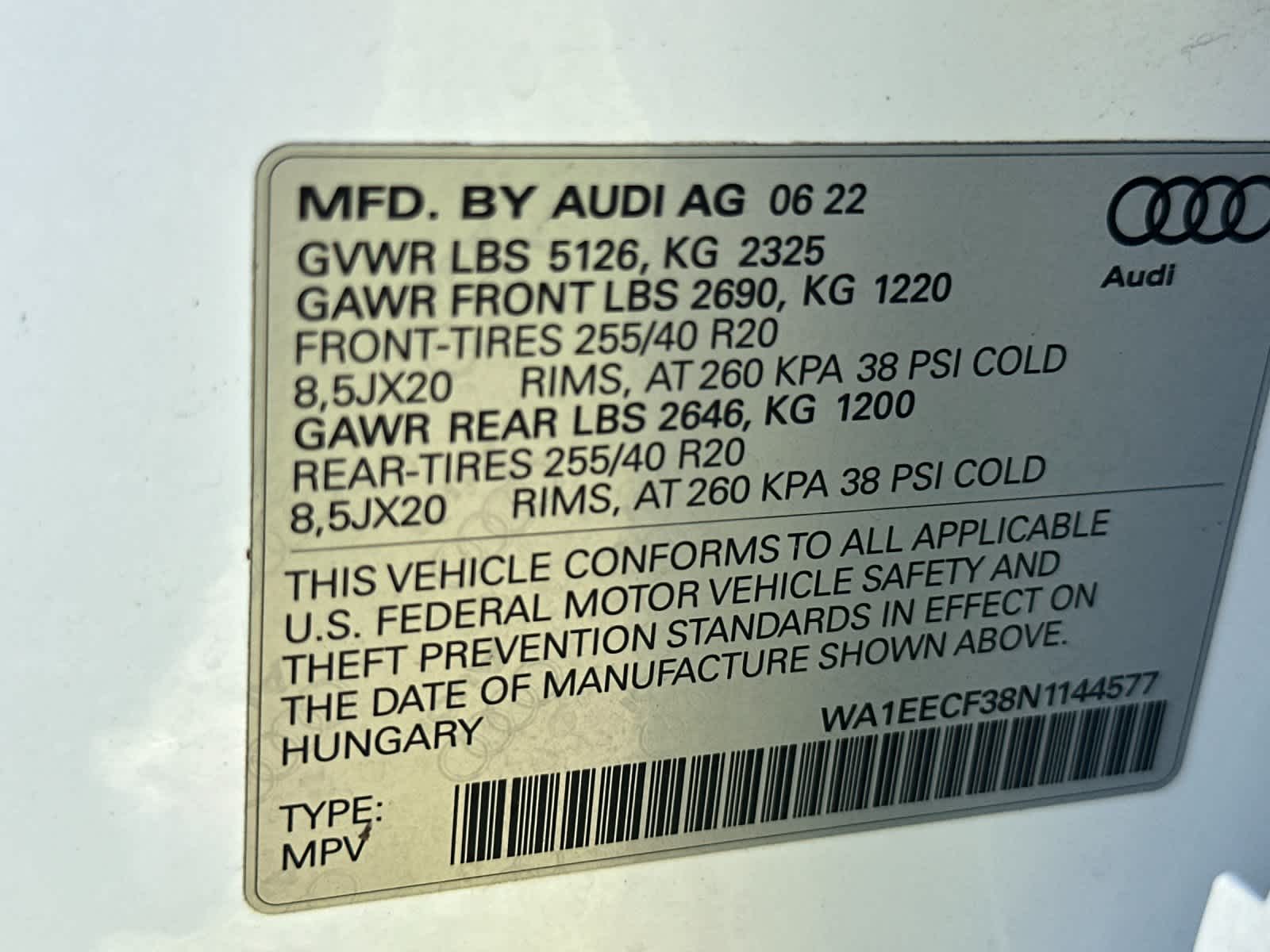 Thumbnail: 2022 Audi Q3 - 30