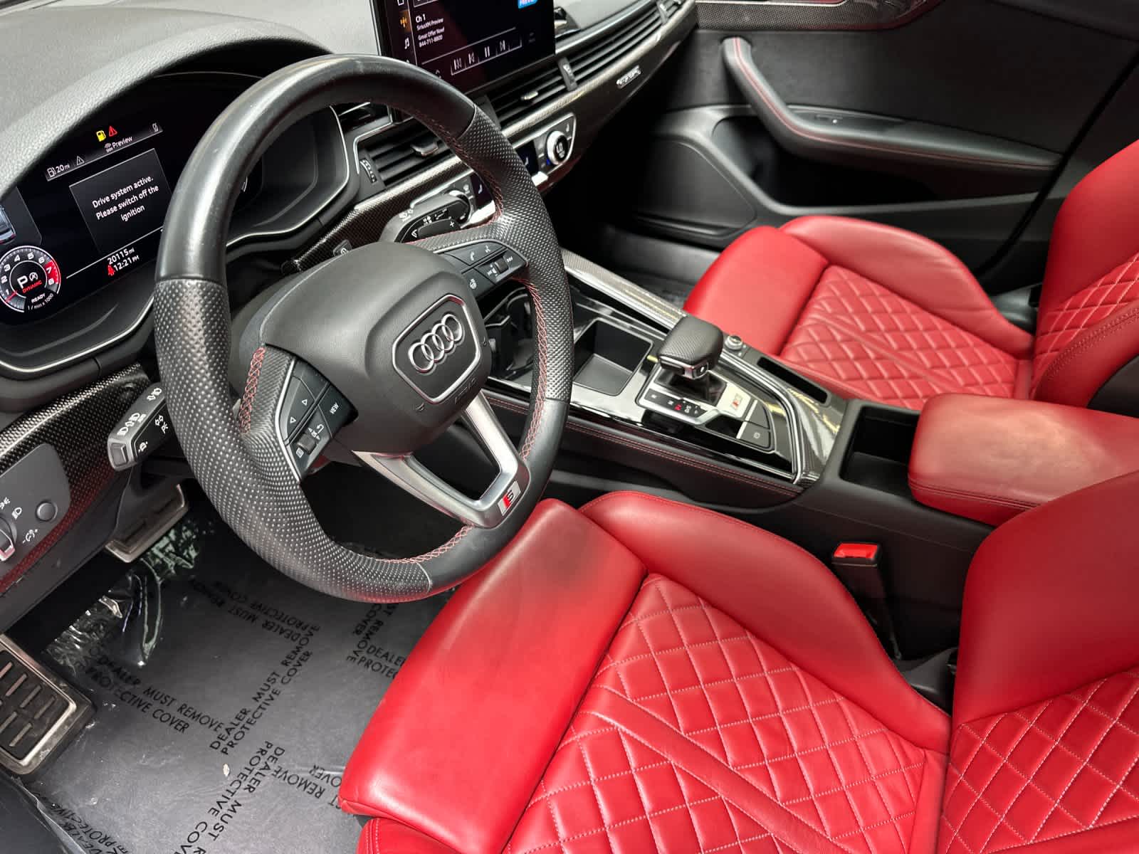 Thumbnail: 2022 Audi S4 - 4