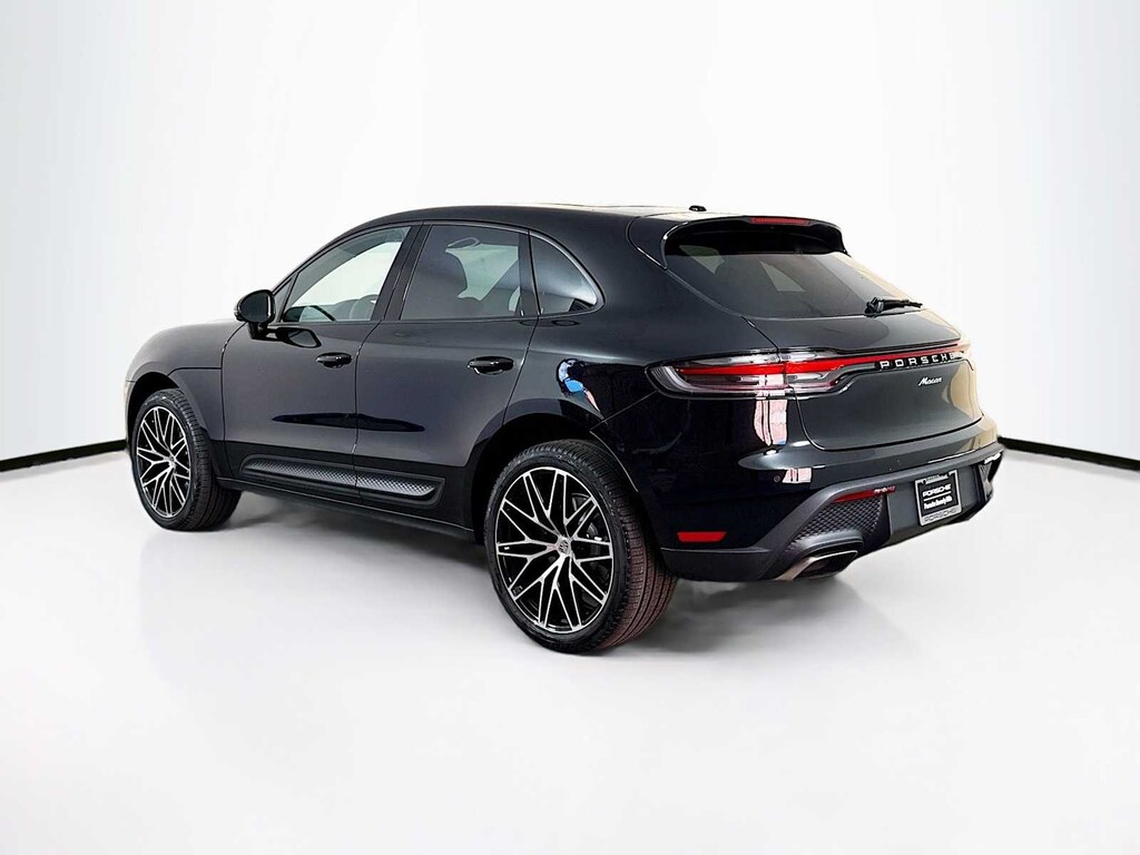 New 2026 Porsche Macan SUV