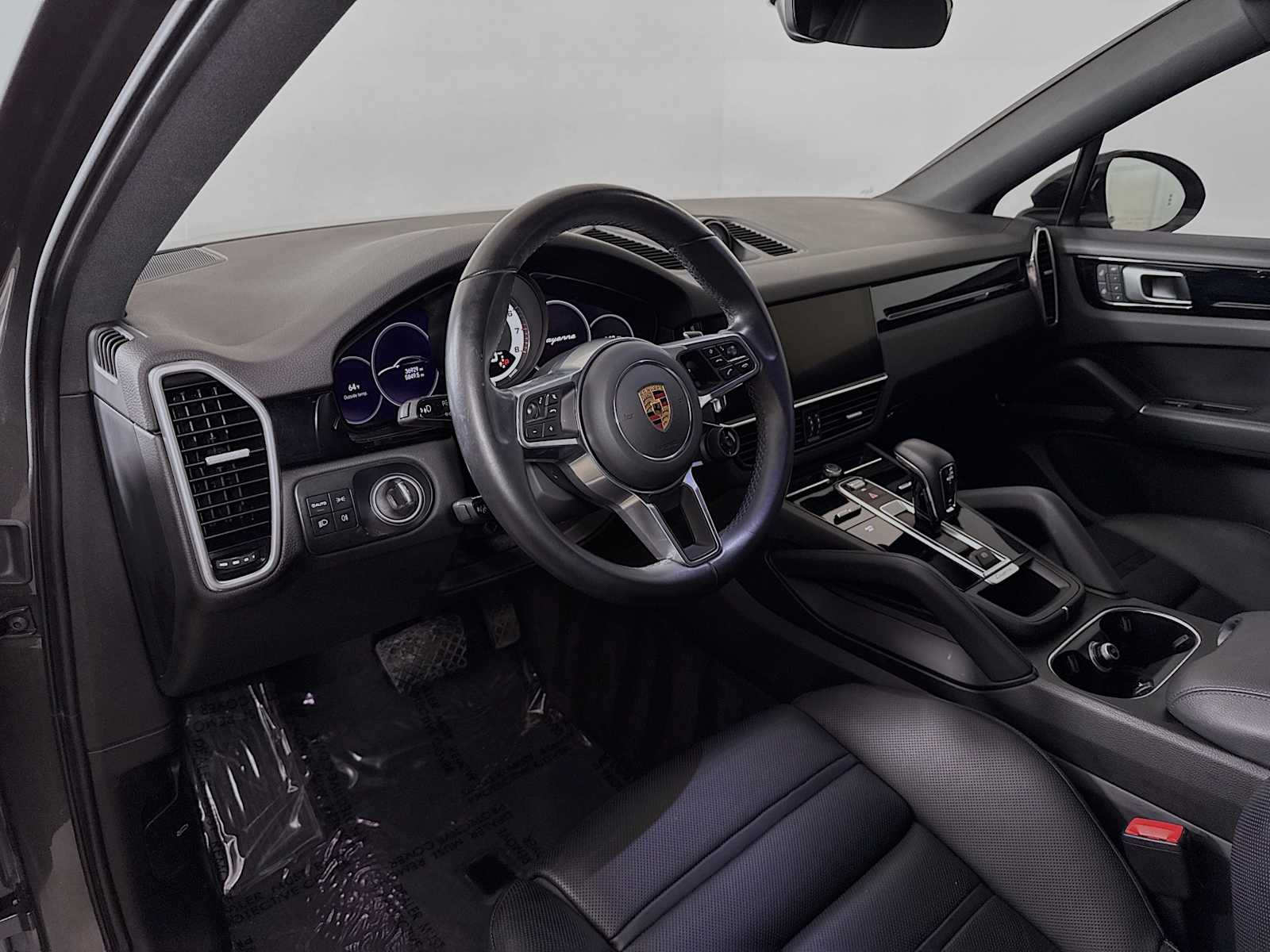 Thumbnail: 2022 Porsche Cayenne - 7