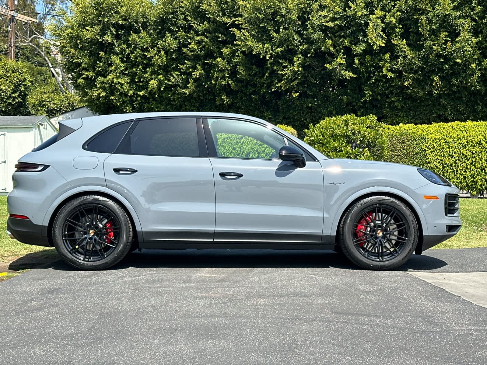 Thumbnail: 2026 Porsche Cayenne - 9