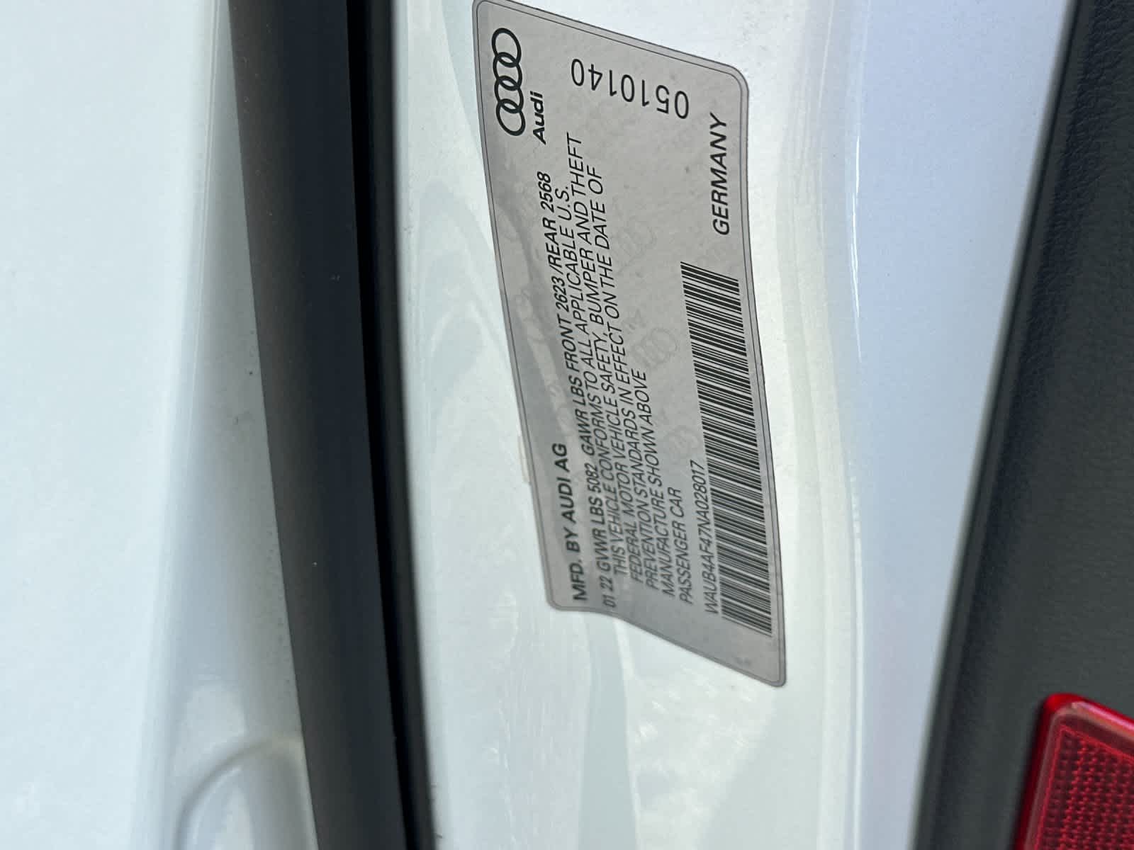 Thumbnail: 2022 Audi S4 - 32