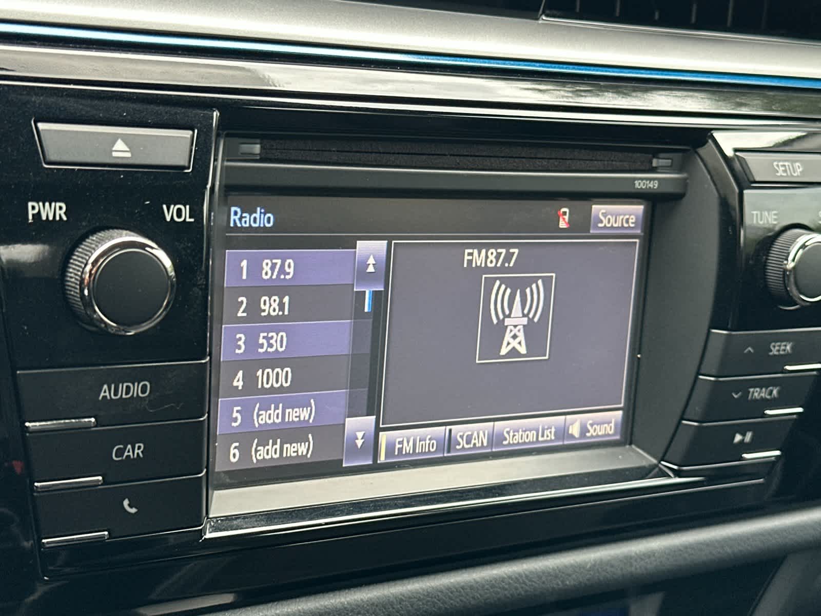 Thumbnail: 2014 Toyota Corolla - 19