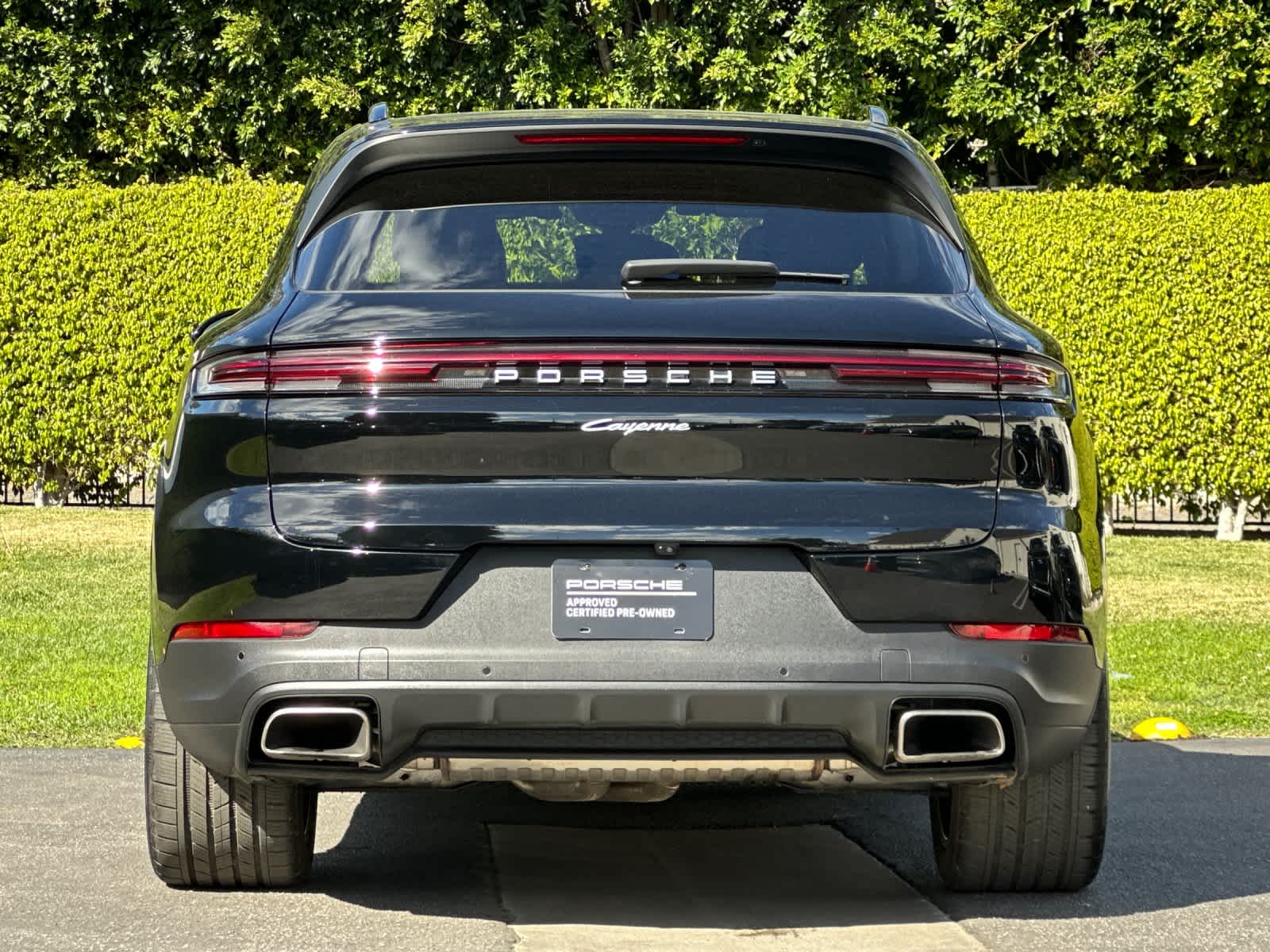 Thumbnail: 2024 Porsche Cayenne - 7