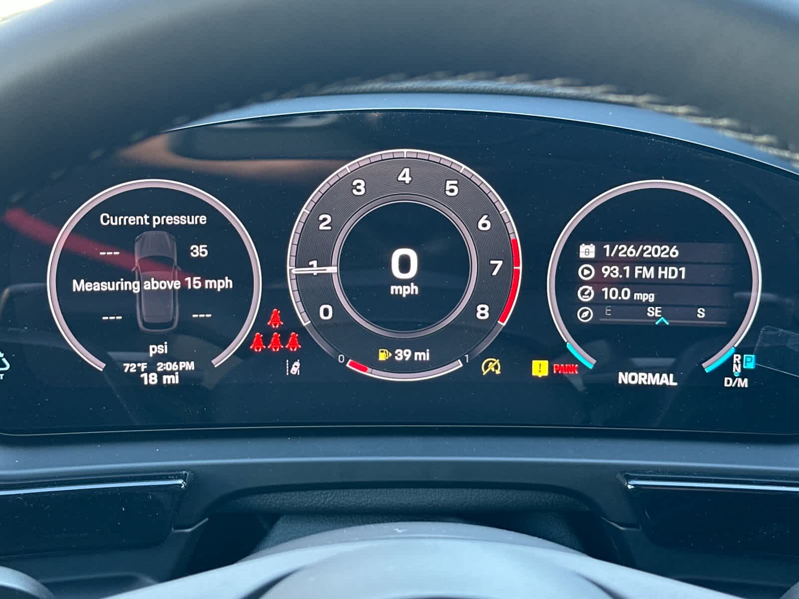 Thumbnail: 2026 Porsche Cayenne - 29