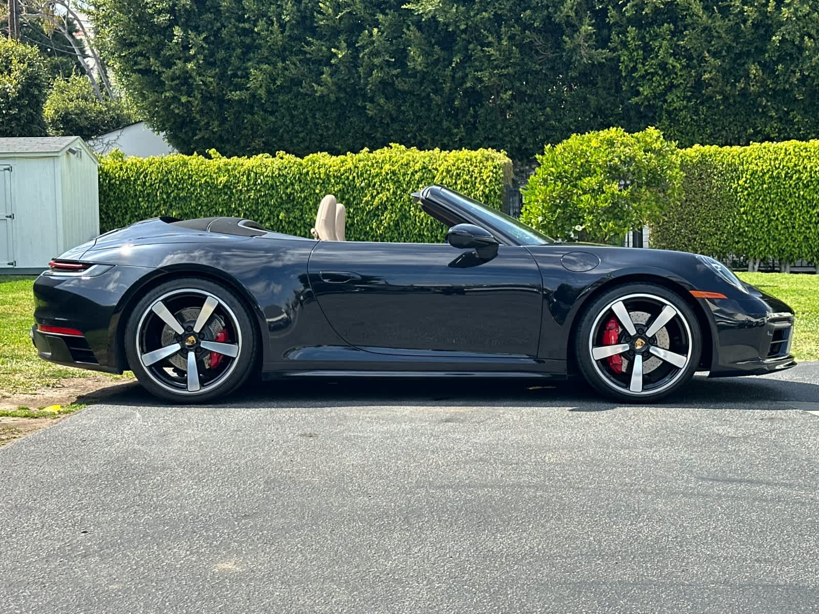 Thumbnail: 2020 Porsche 911 - 8