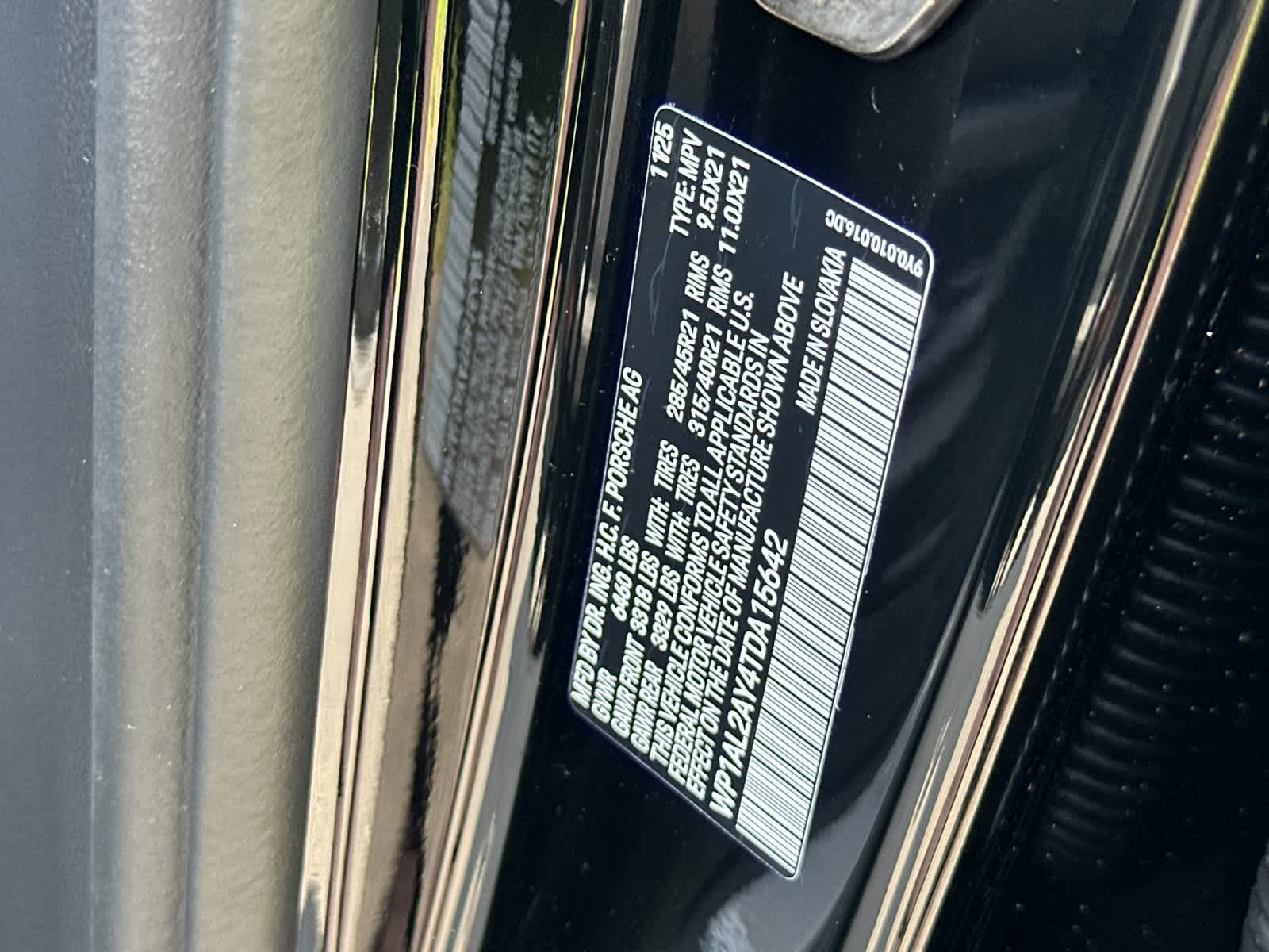 Thumbnail: 2026 Porsche Cayenne - 34