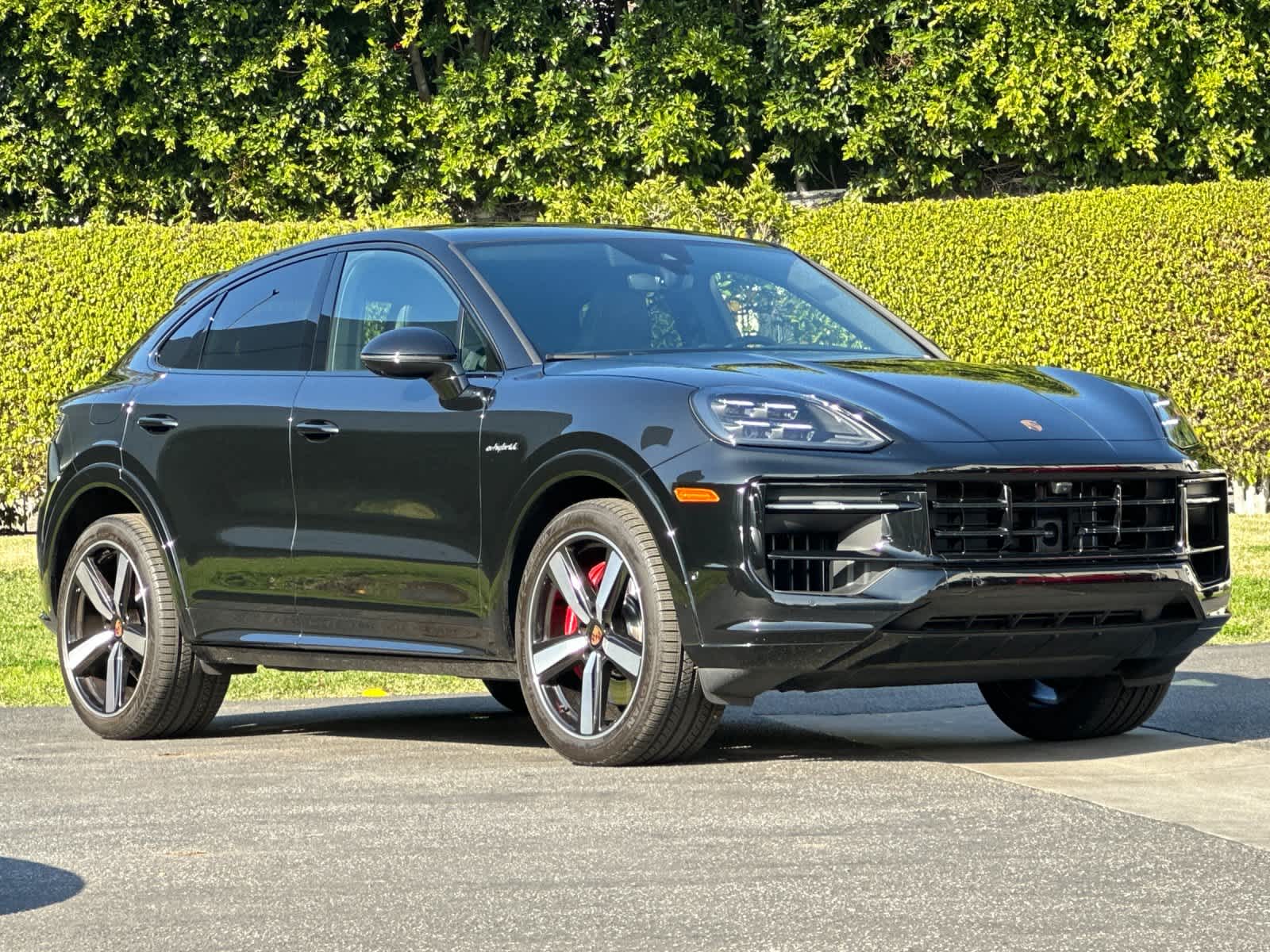 Thumbnail: 2025 Porsche Cayenne - 10