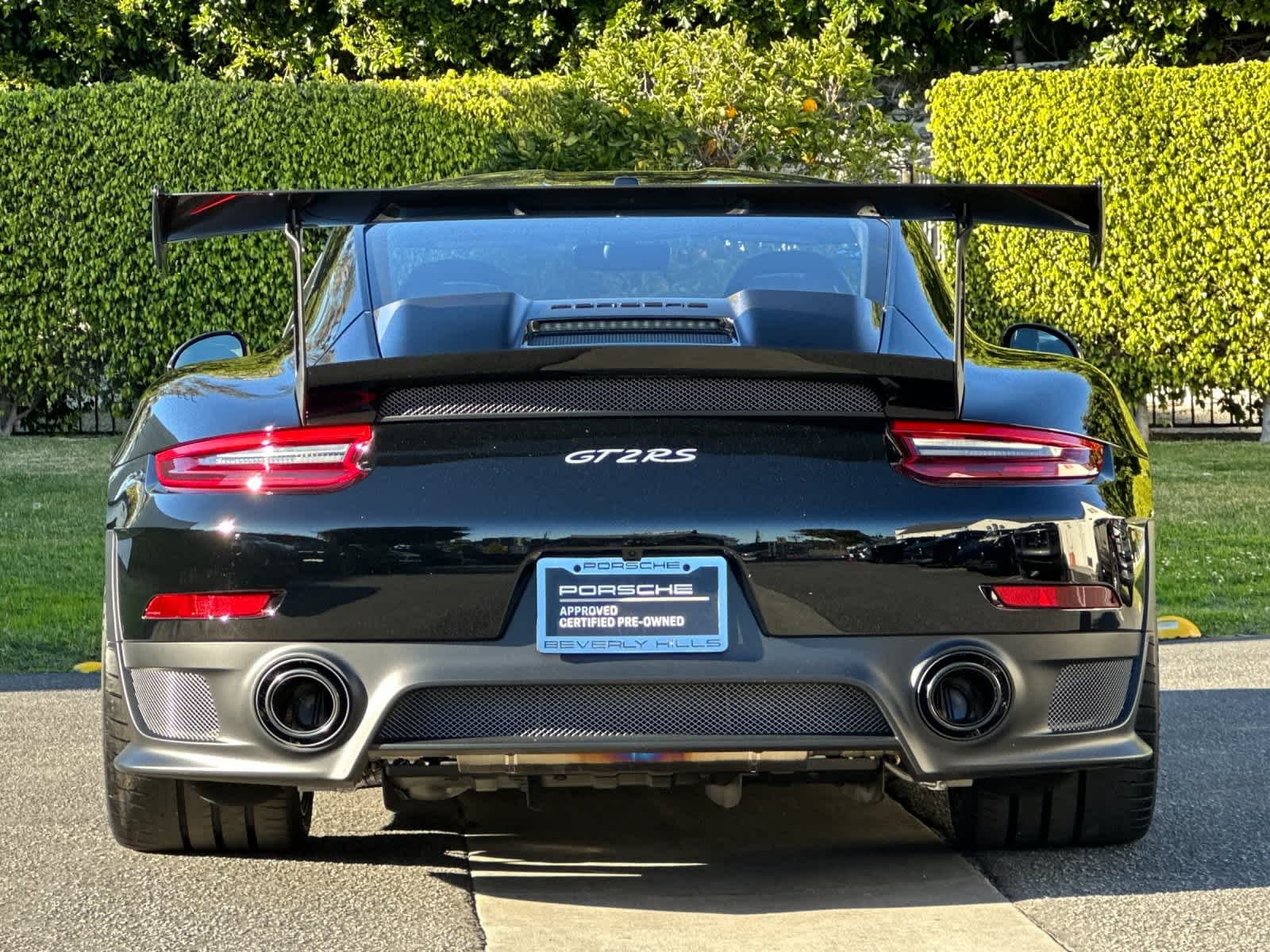 Thumbnail: 2018 Porsche 911 - 6