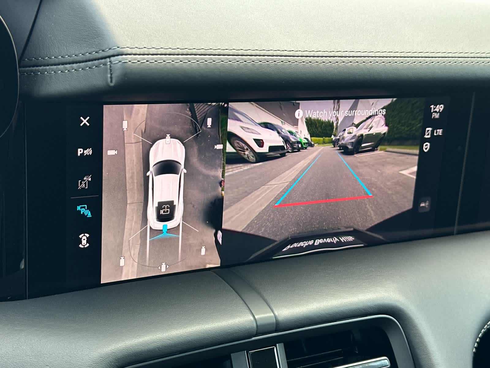 Thumbnail: 2024 Porsche Taycan - 22