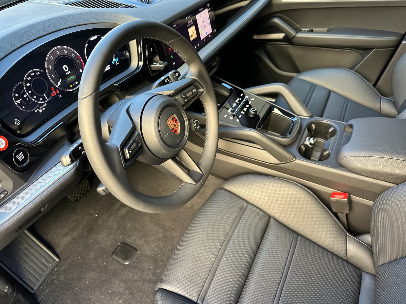 Thumbnail: 2026 Porsche Cayenne - 4