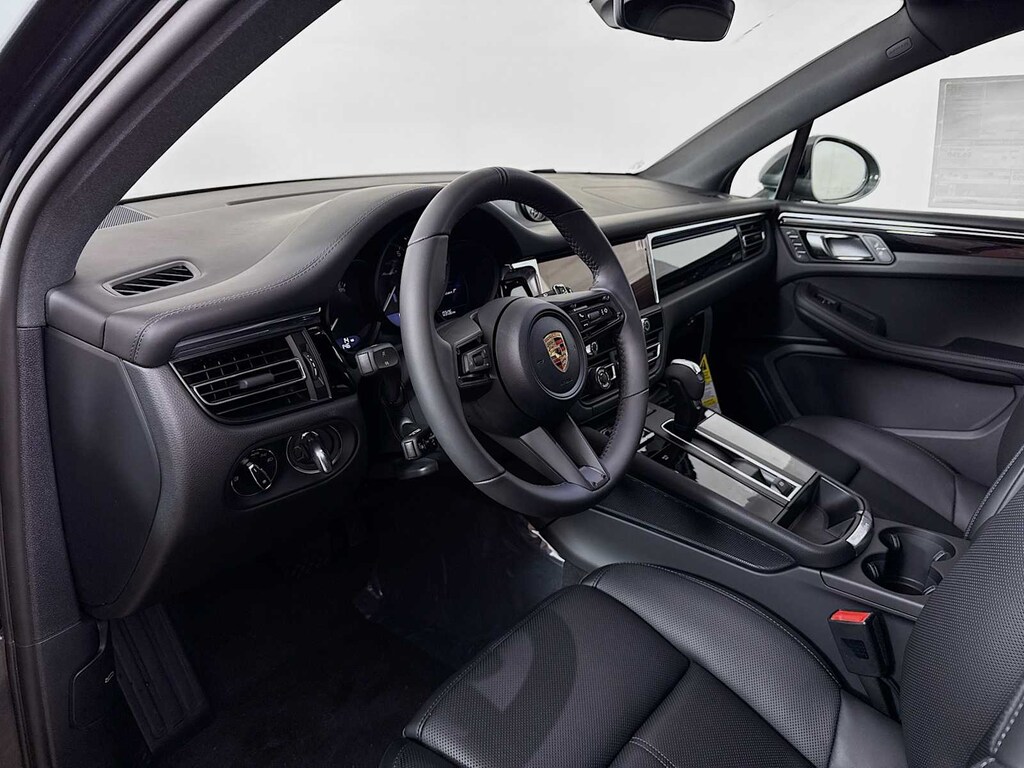 New 2026 Porsche Macan SUV