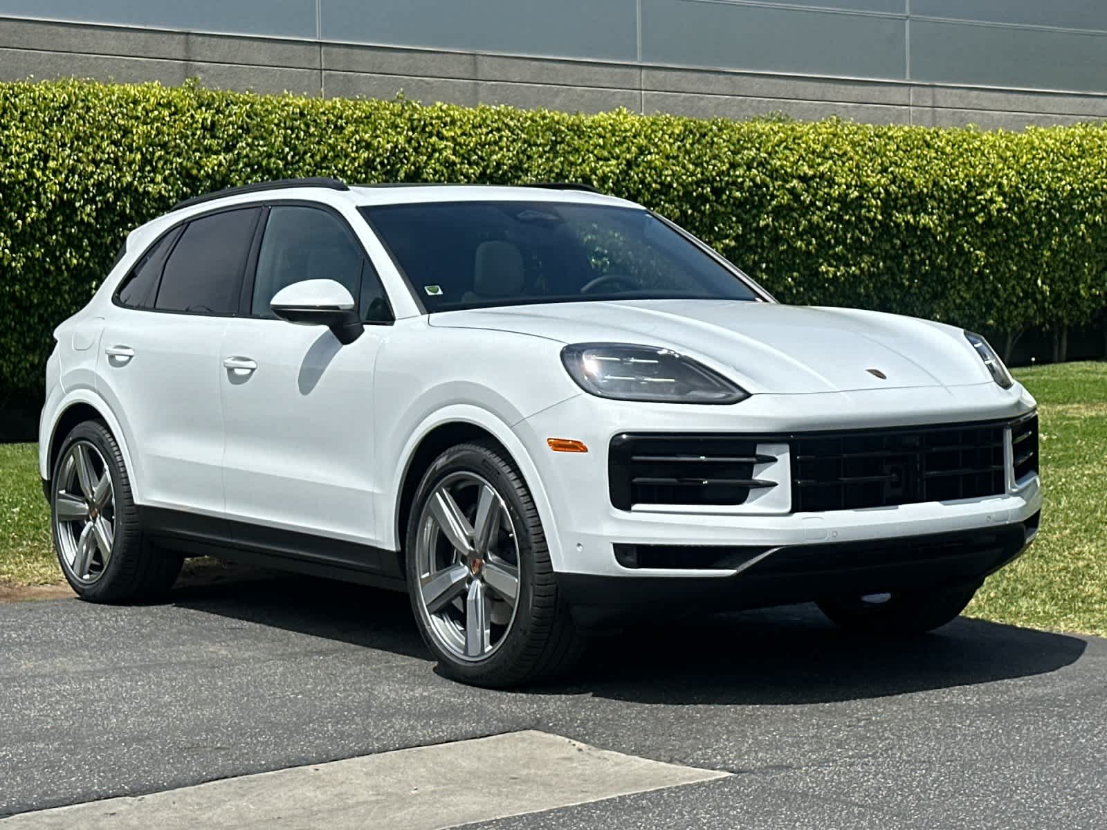 Thumbnail: 2026 Porsche Cayenne - 10