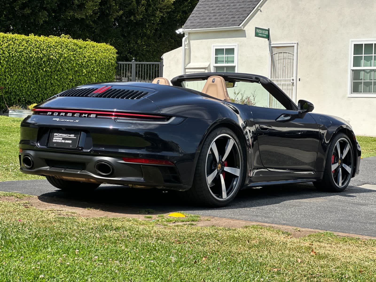 Thumbnail: 2020 Porsche 911 - 7