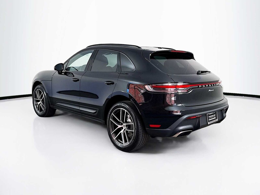 New 2025 Porsche Macan SUV