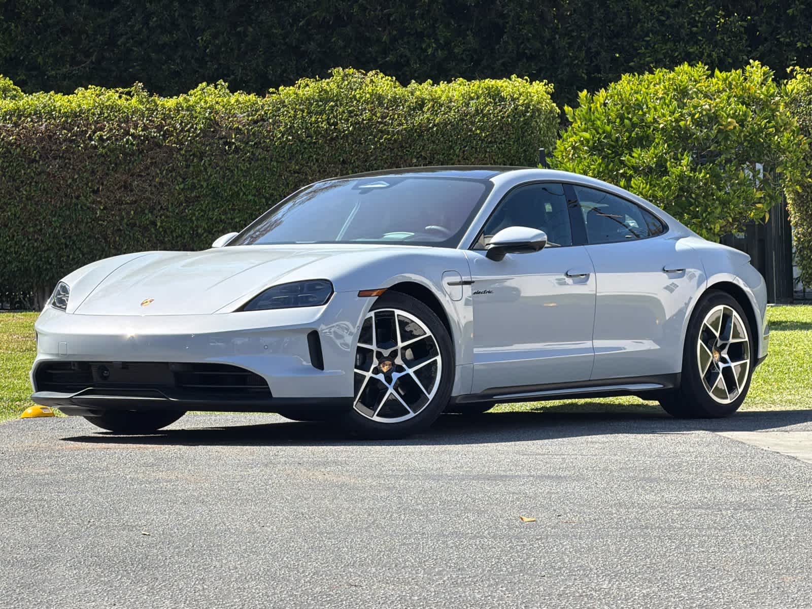 2026 Porsche Taycan Base