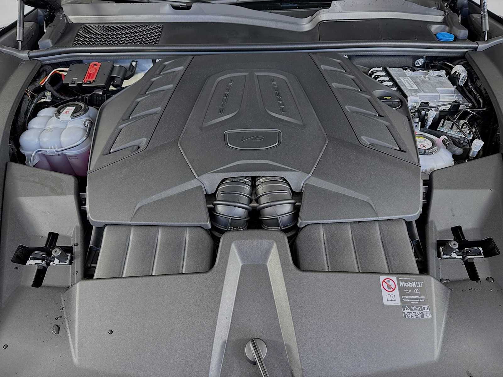 Thumbnail: 2026 Porsche Cayenne - 23