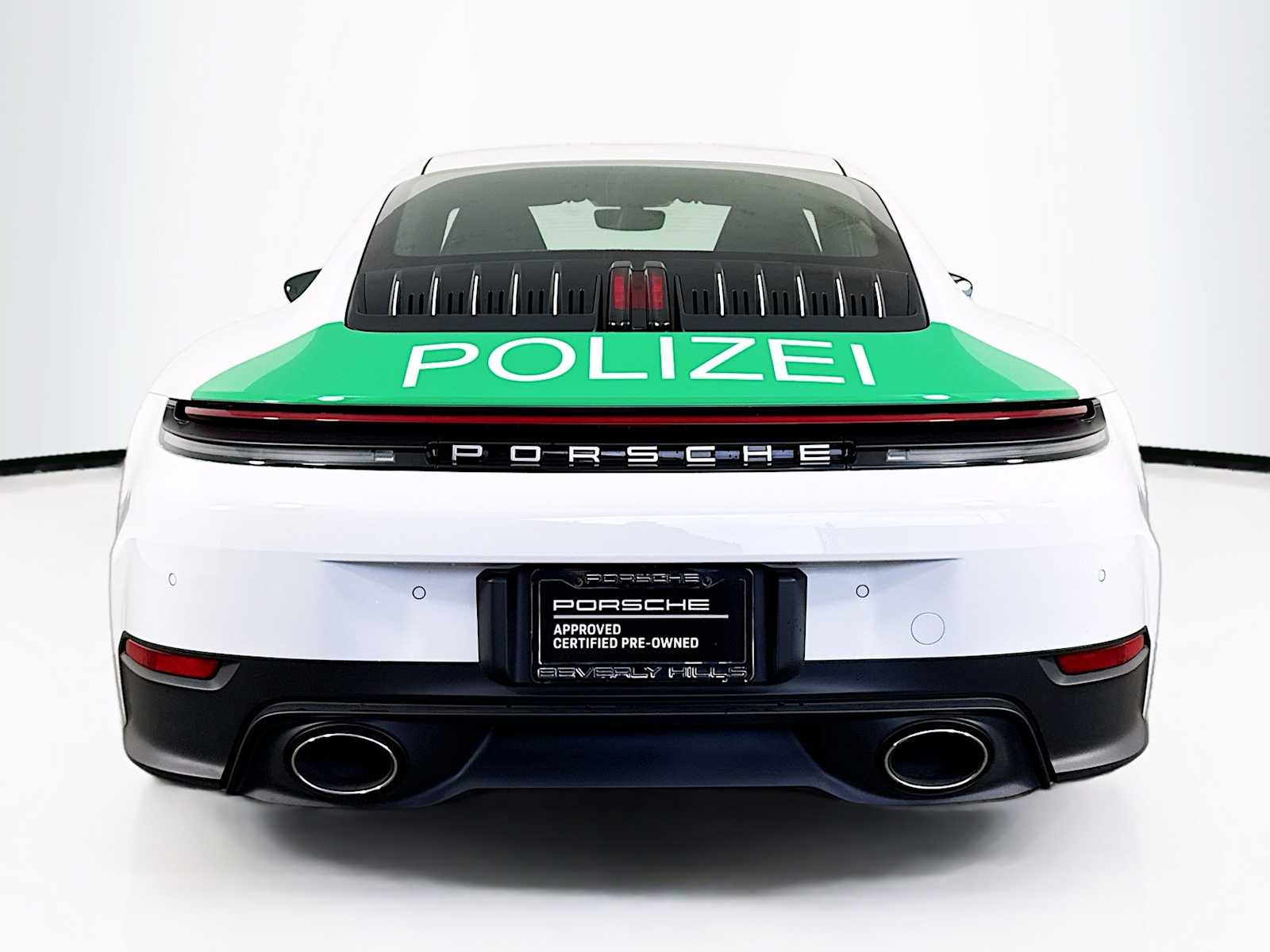Thumbnail: 2025 Porsche 911 - 10