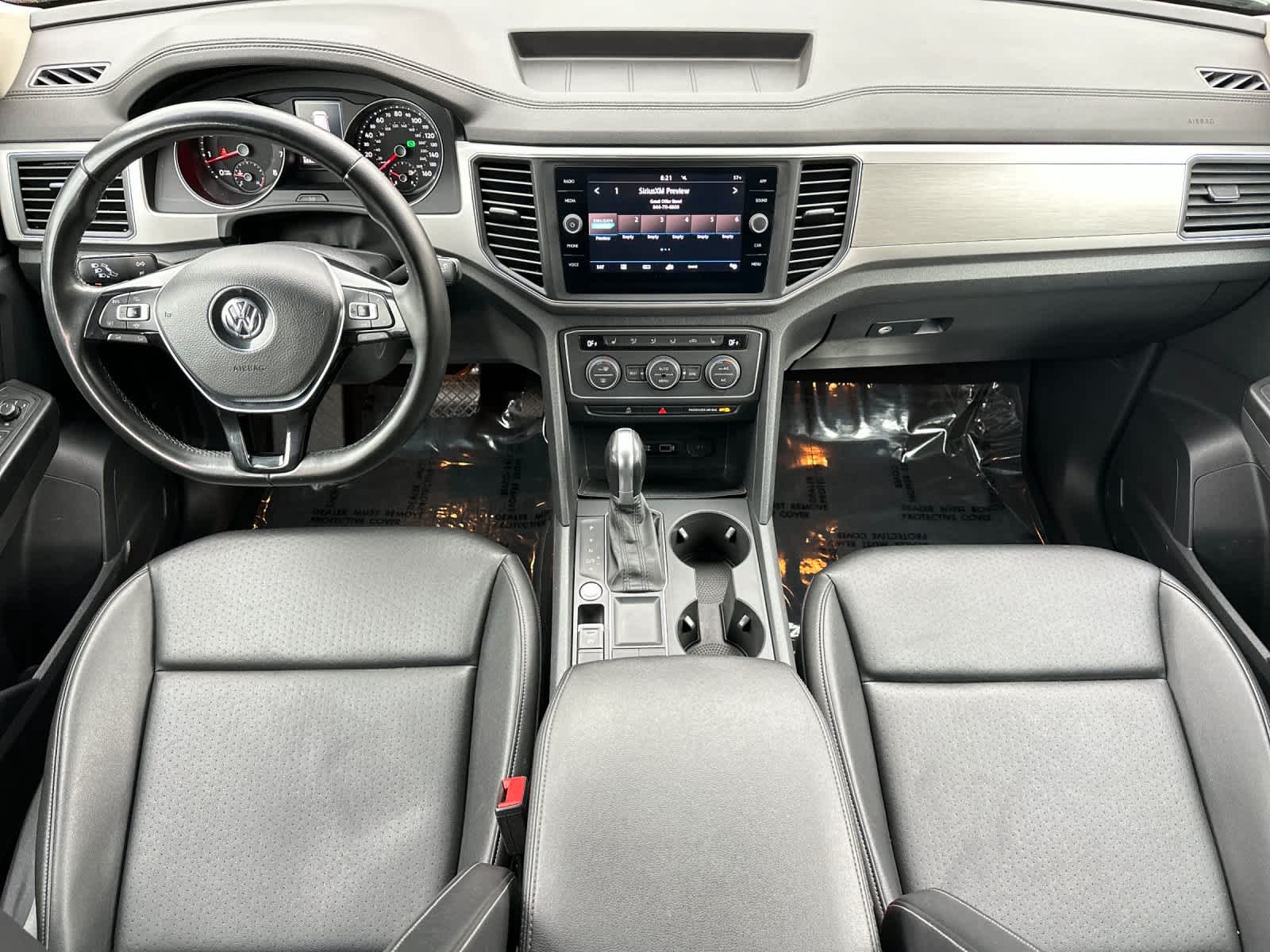 Thumbnail: 2019 Volkswagen Atlas - 6