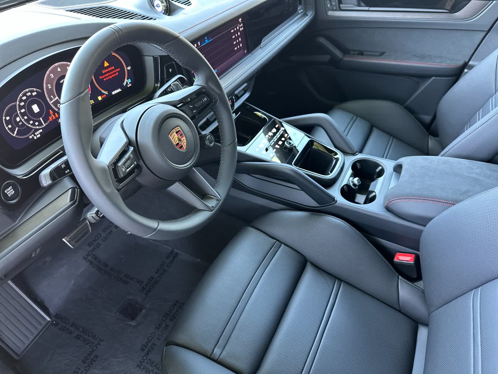 Thumbnail: 2026 Porsche Cayenne - 4
