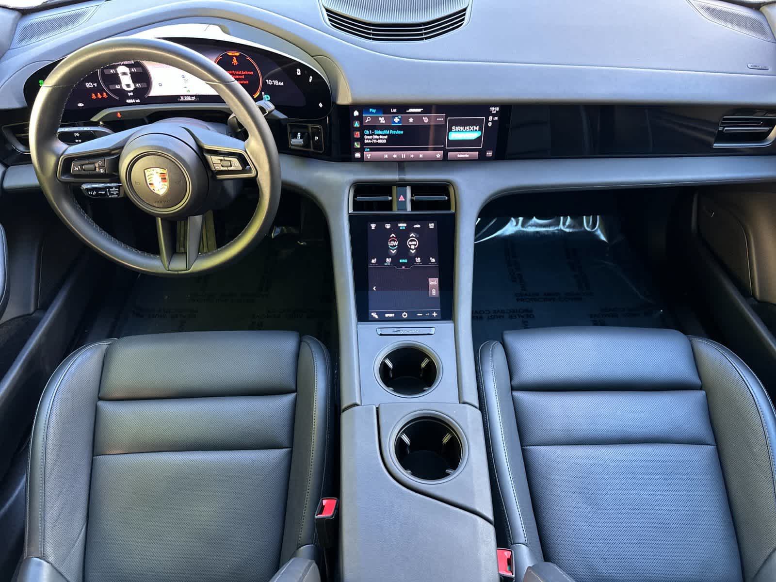 Thumbnail: 2024 Porsche Taycan - 6