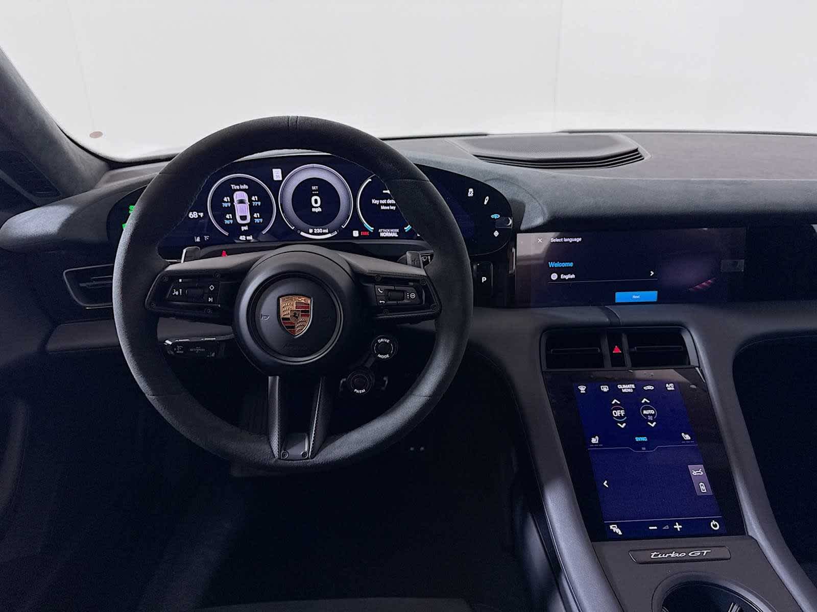 Thumbnail: 2025 Porsche Taycan - 18