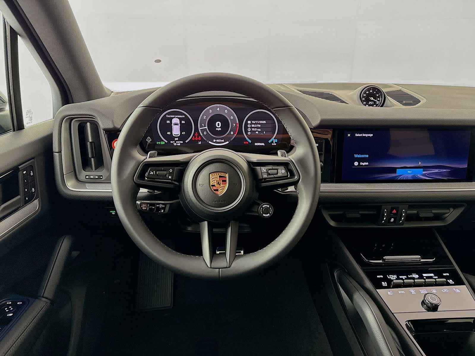 Thumbnail: 2026 Porsche Cayenne - 46