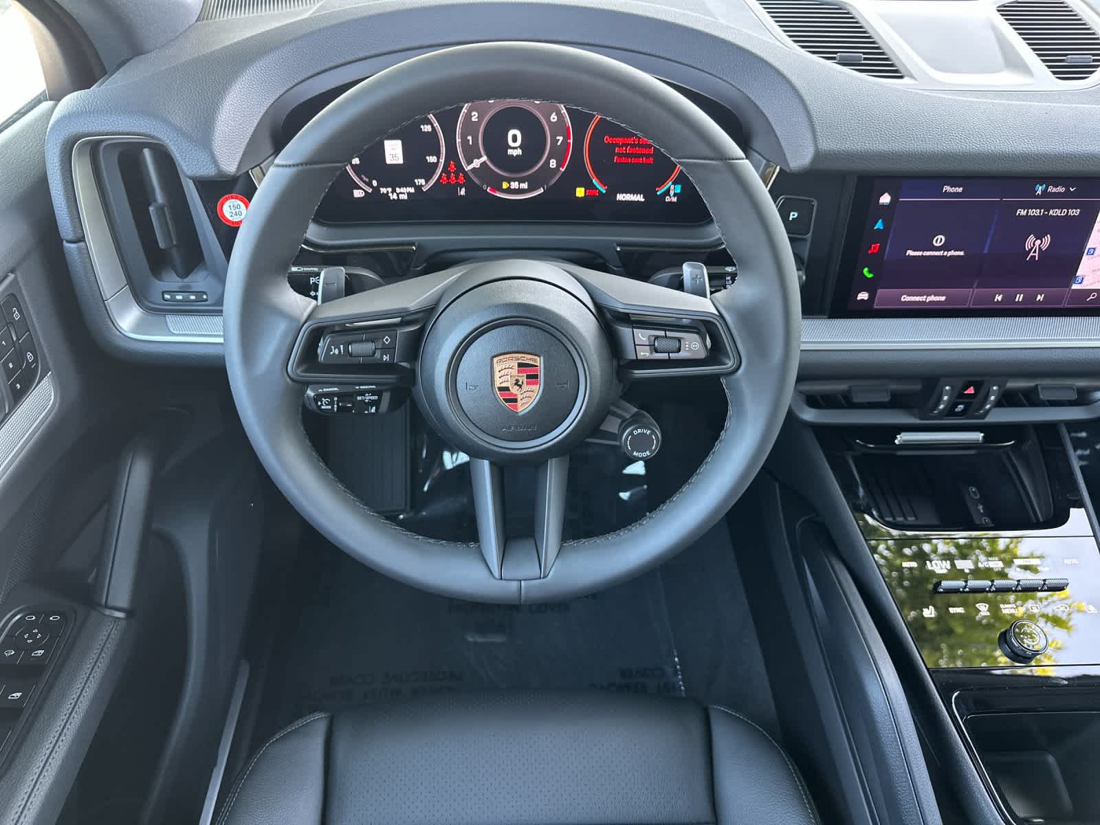 Thumbnail: 2026 Porsche Cayenne - 15