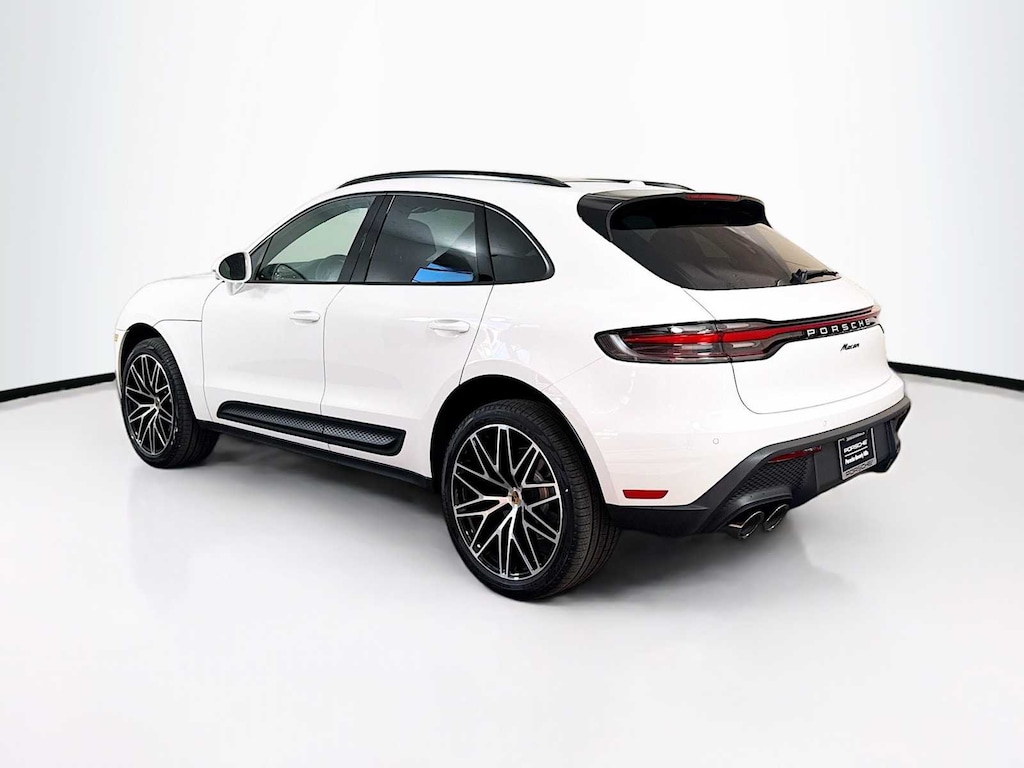 New 2026 Porsche Macan SUV