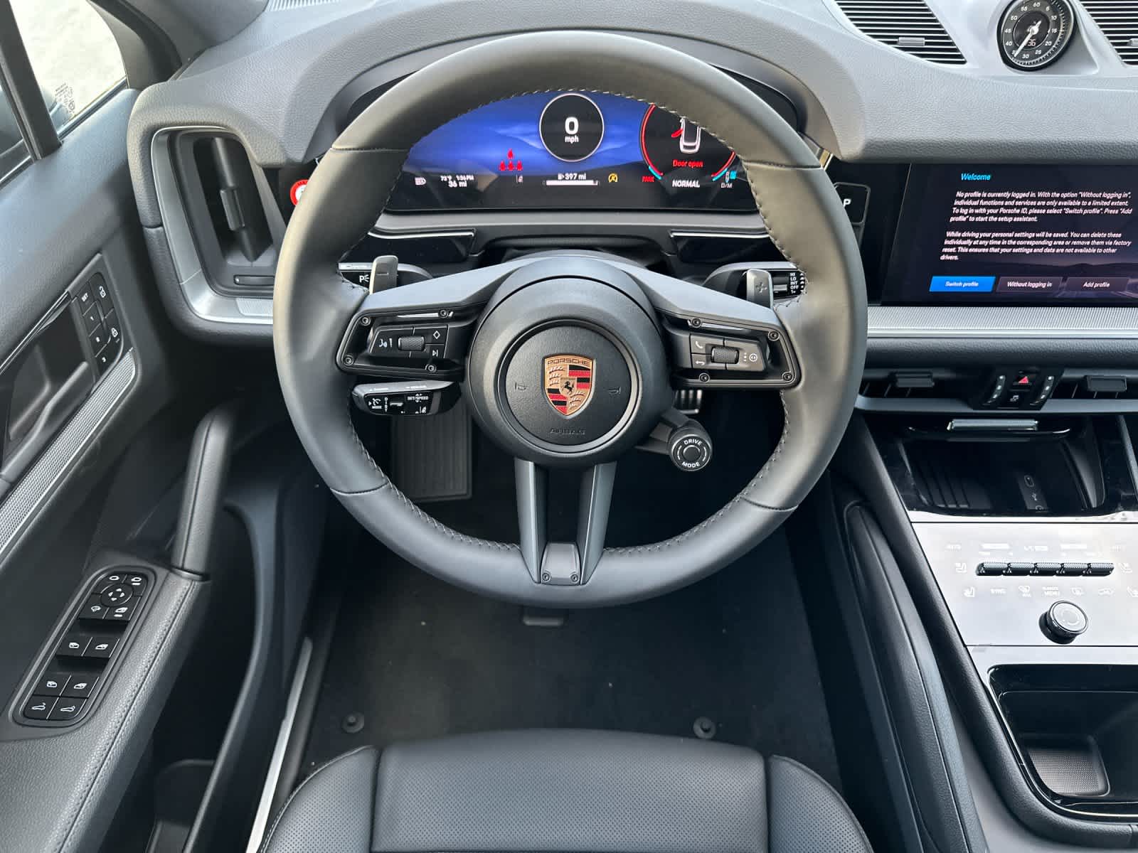 Thumbnail: 2026 Porsche Cayenne - 15