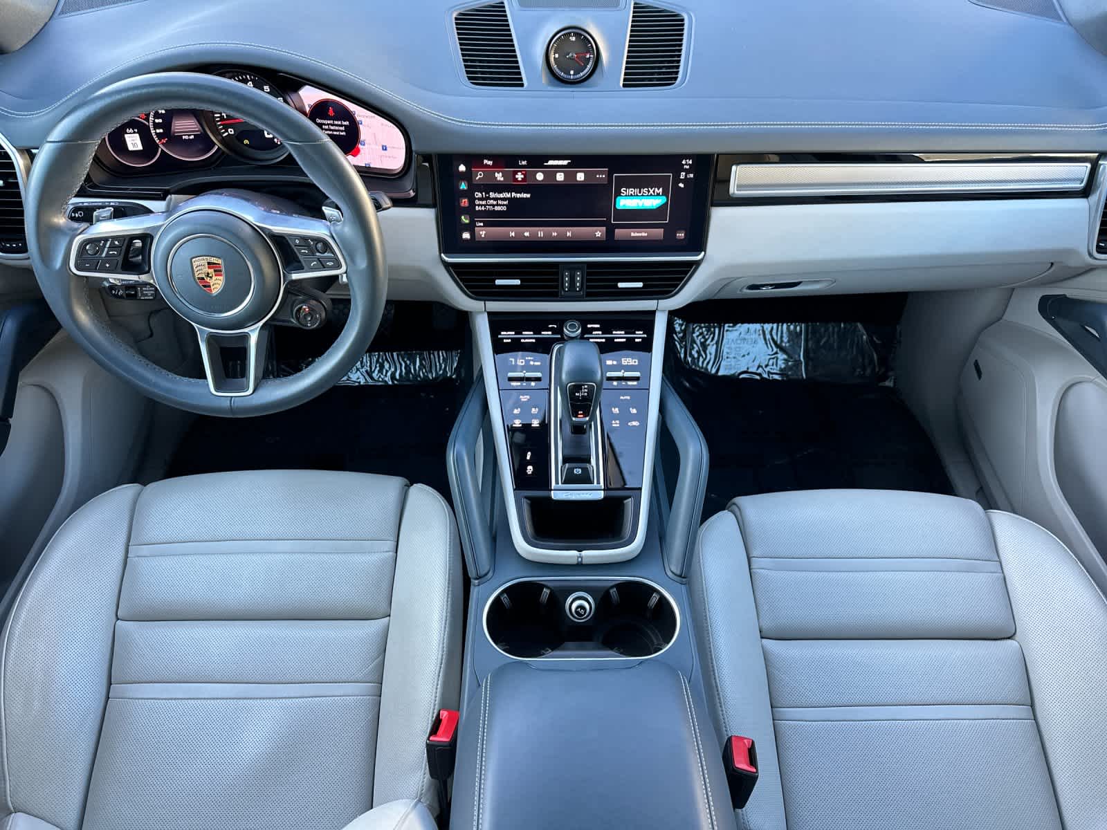 Thumbnail: 2023 Porsche Cayenne - 6