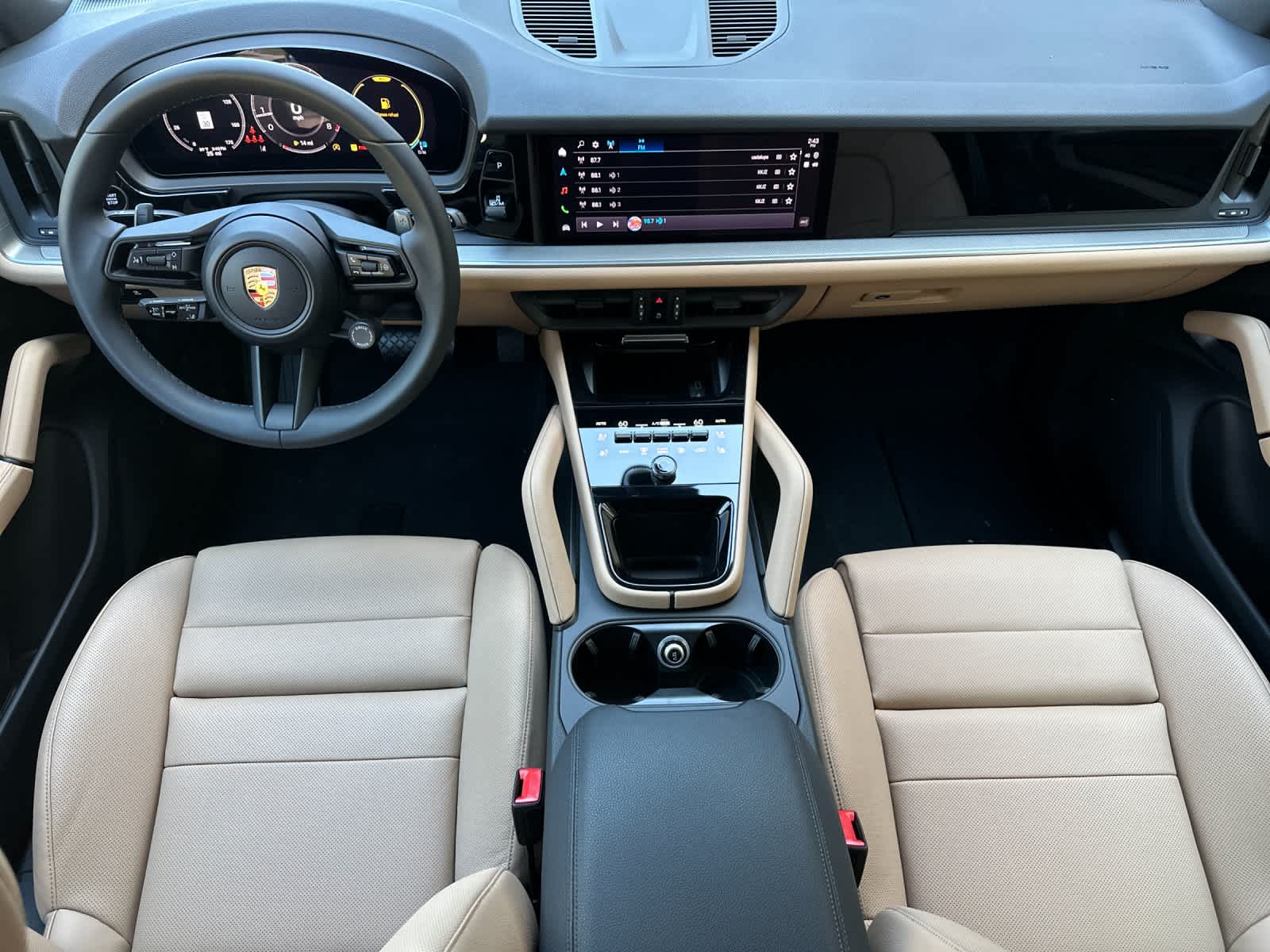 Thumbnail: 2026 Porsche Cayenne - 6