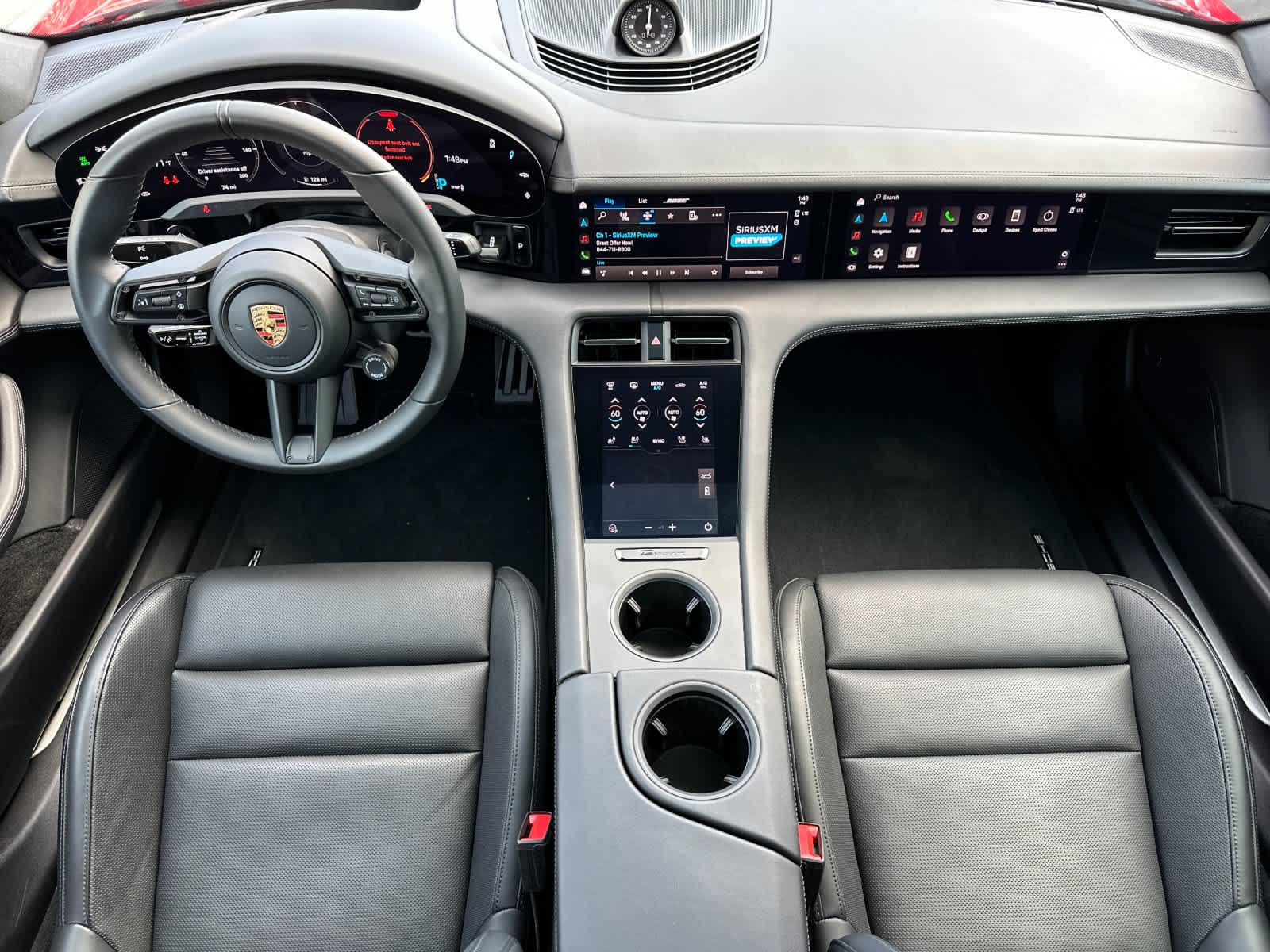 Thumbnail: 2024 Porsche Taycan - 6