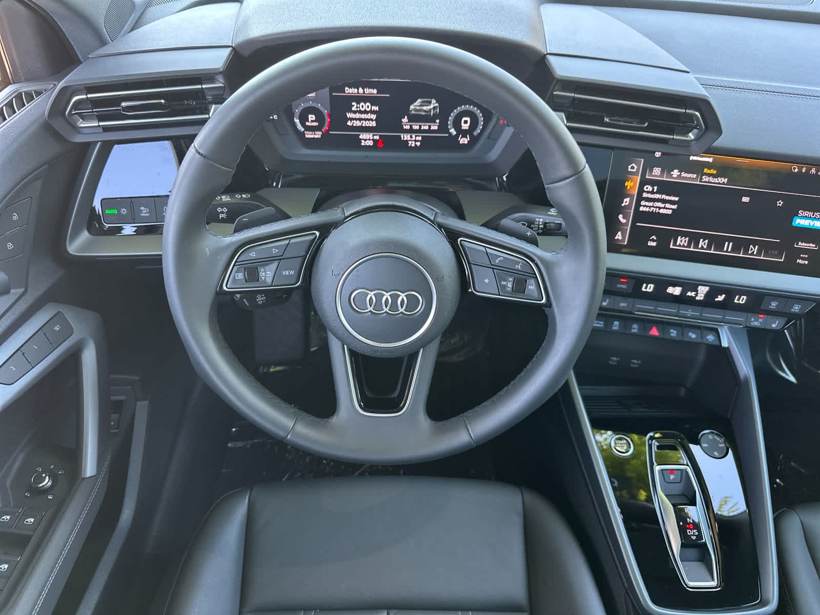 Thumbnail: 2025 Audi A3 - 15