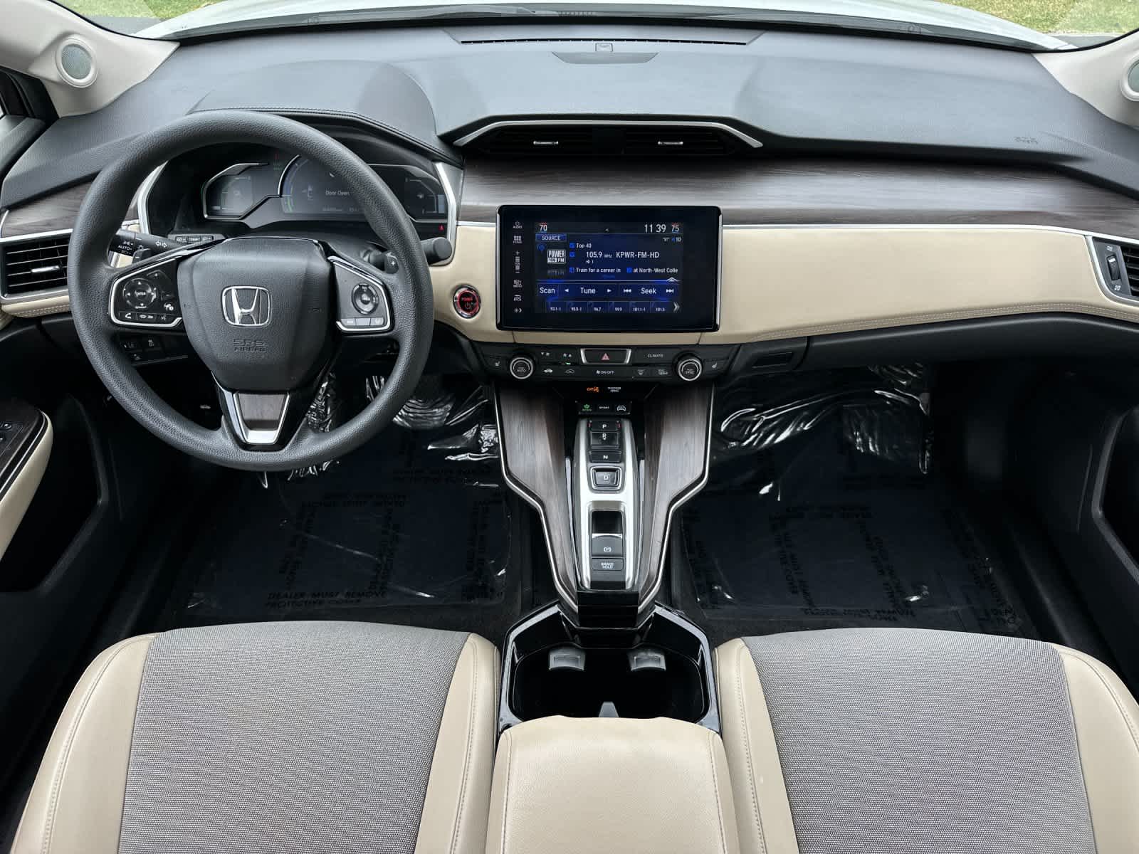 Thumbnail: 2020 Honda Clarity - 6