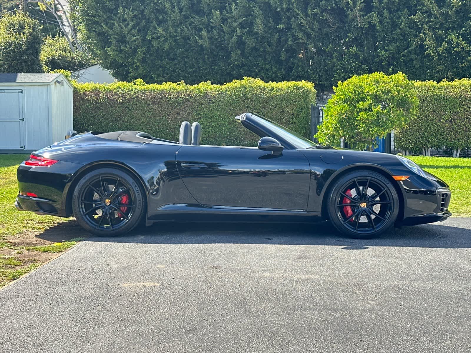 Thumbnail: 2018 Porsche 911 - 7