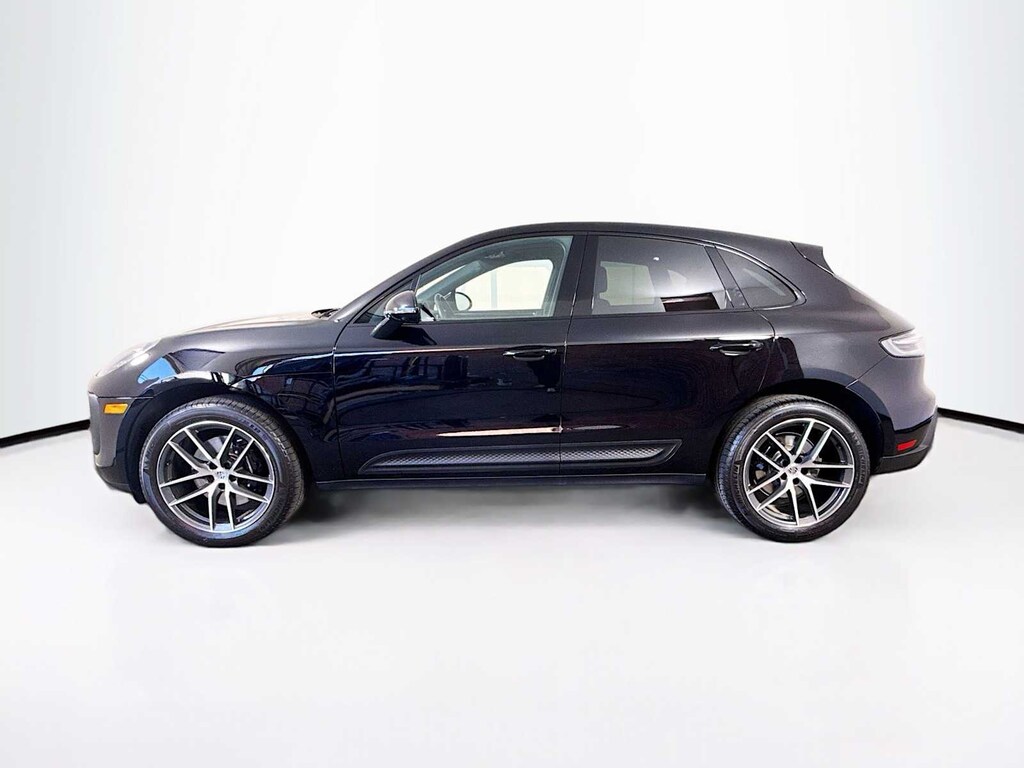 Certified 2025 Porsche Macan S SUV