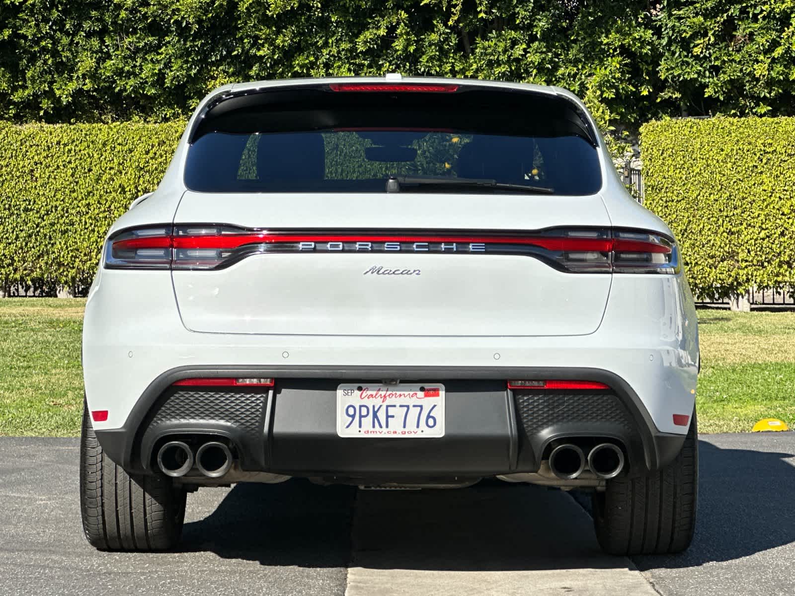 Thumbnail: 2025 Porsche Macan - 7