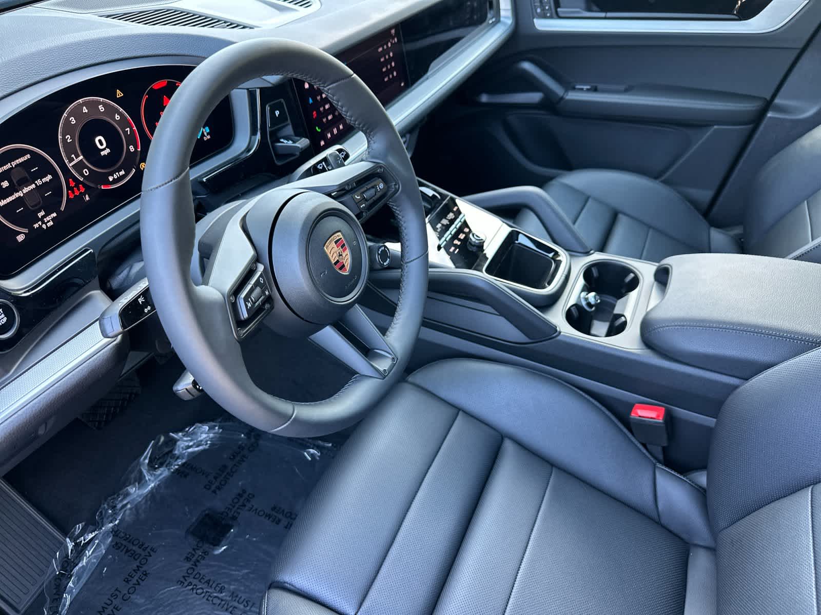 Thumbnail: 2026 Porsche Cayenne - 4