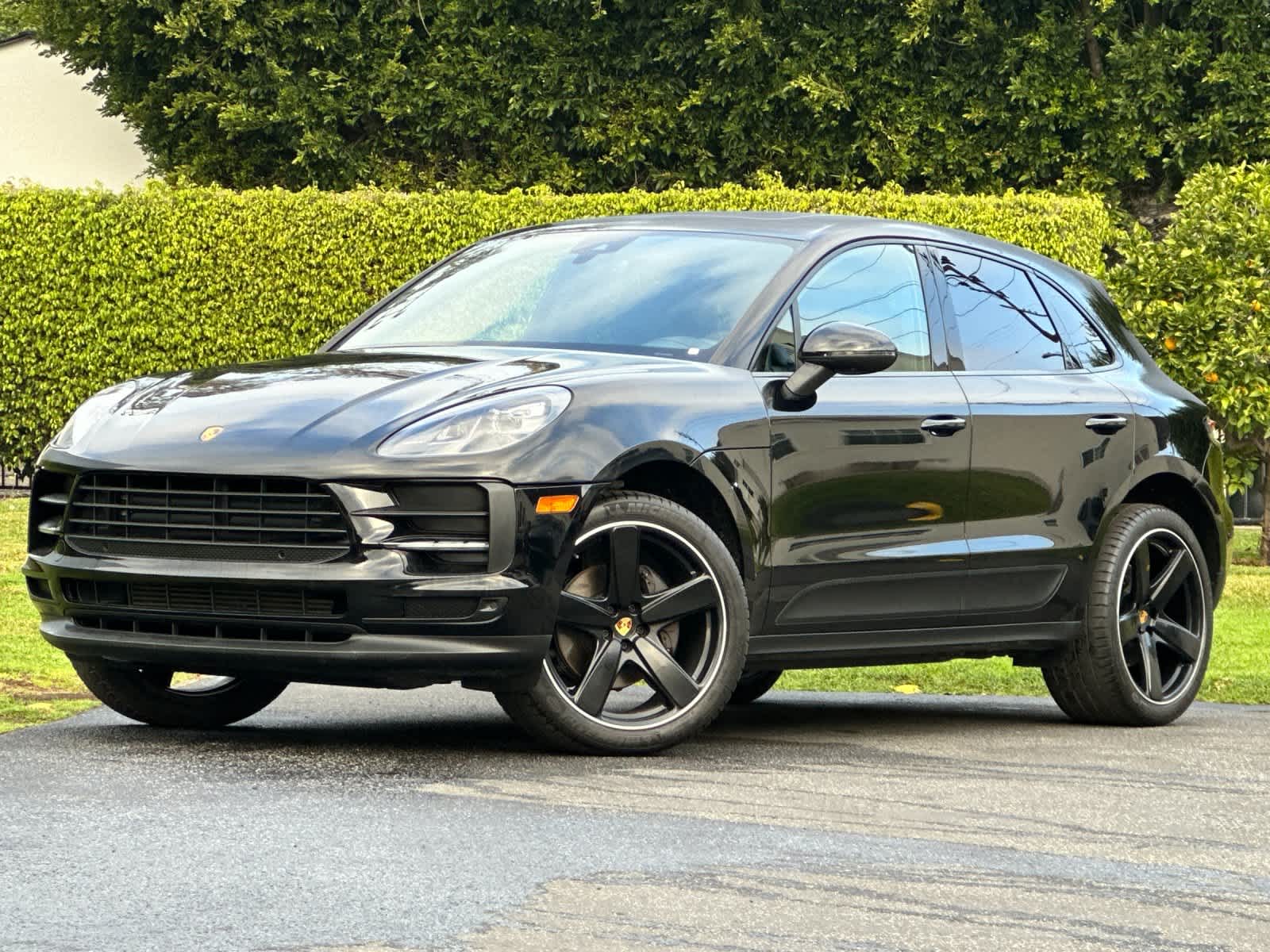 Thumbnail: 2019 Porsche Macan - 1