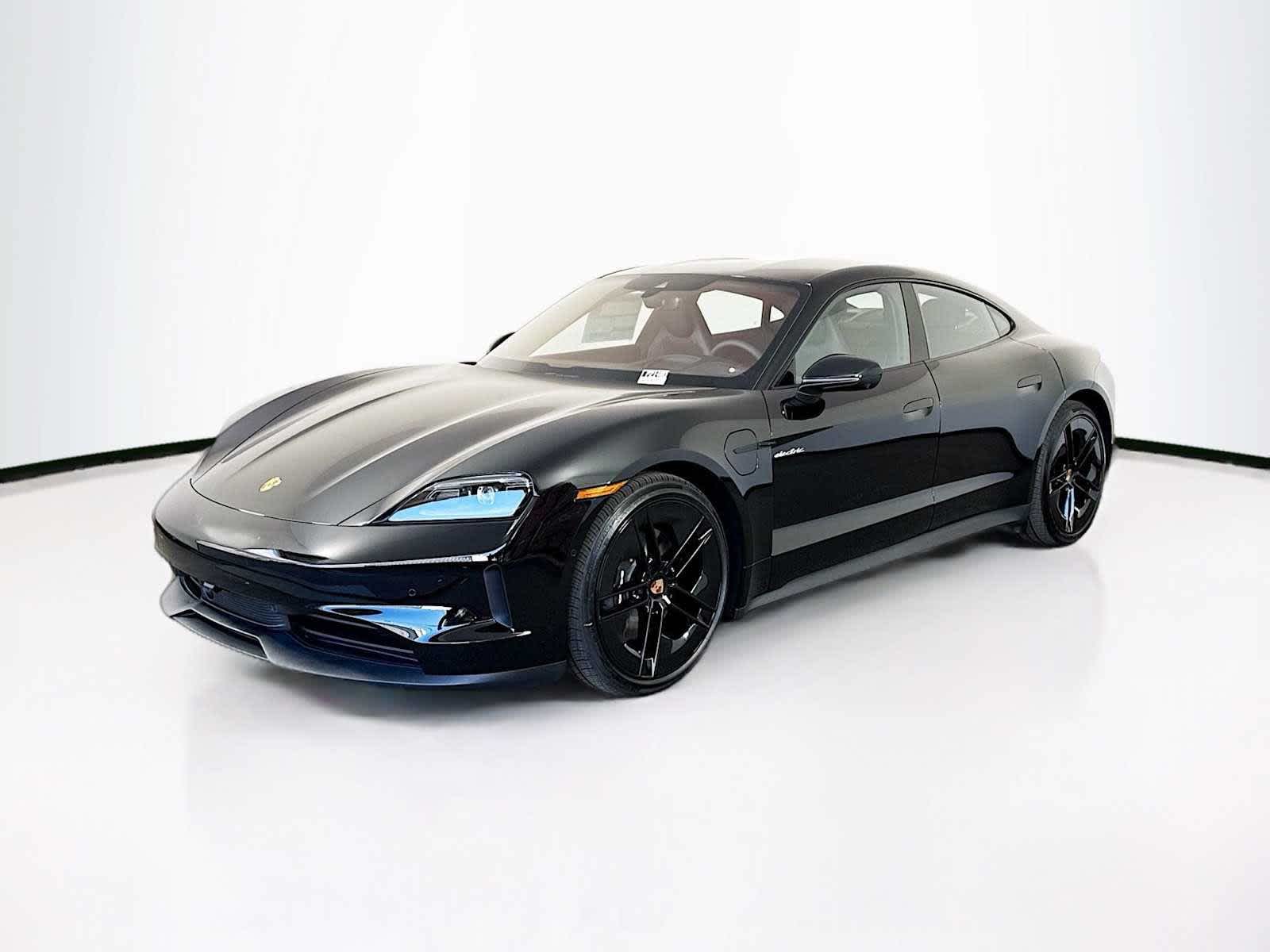 2026 Porsche Taycan  -
                  Los Angeles, CA