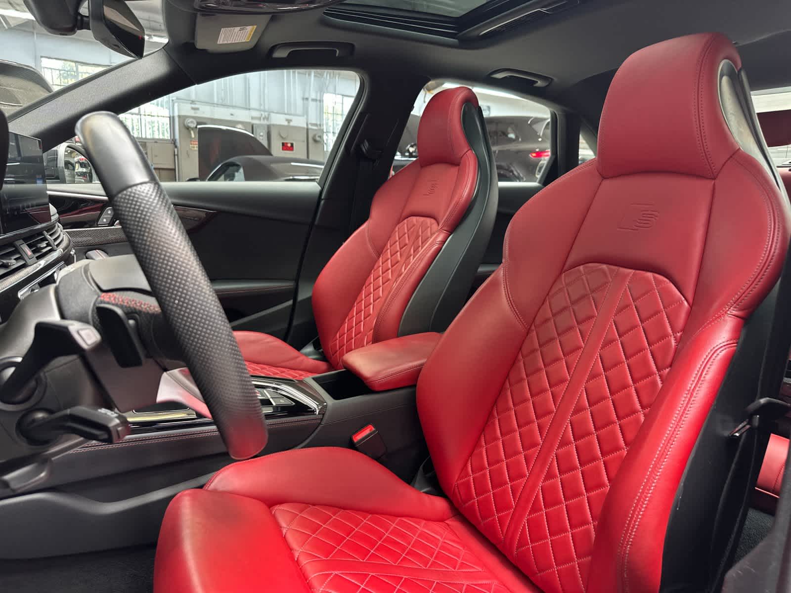 Thumbnail: 2022 Audi S4 - 5