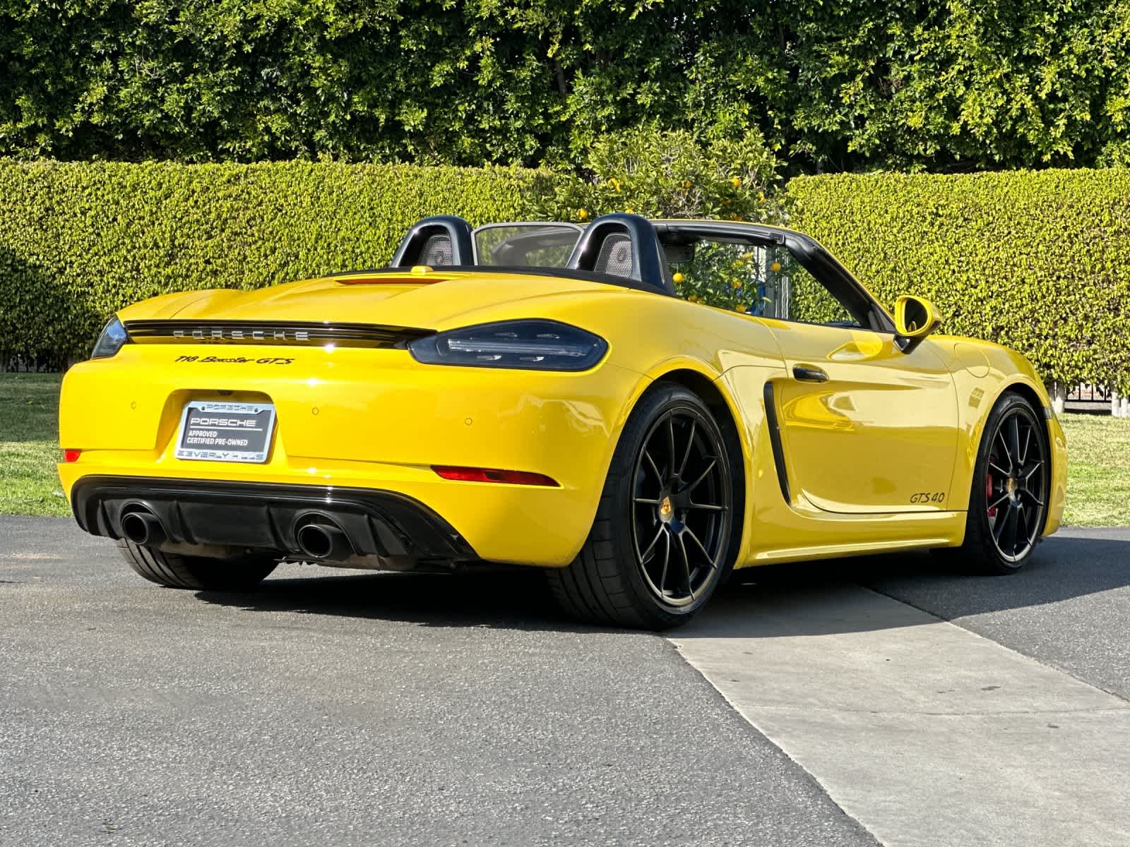 Thumbnail: 2023 Porsche 718 Boxster - 7