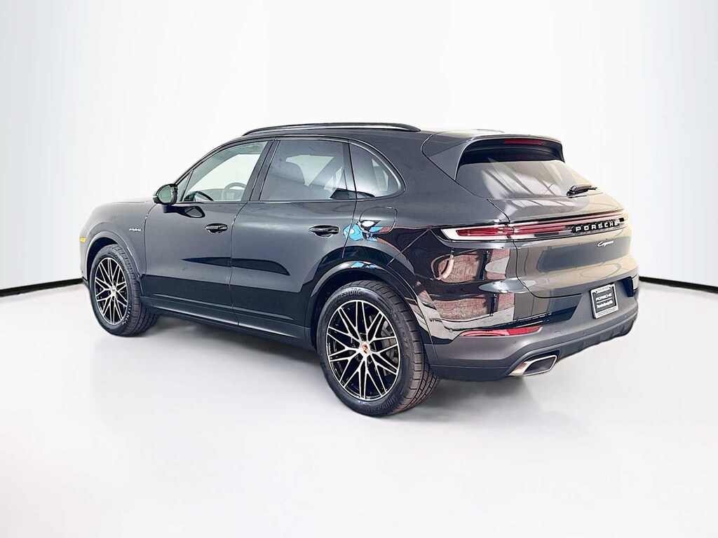 New 2026 Porsche Cayenne E-Hybrid SUV