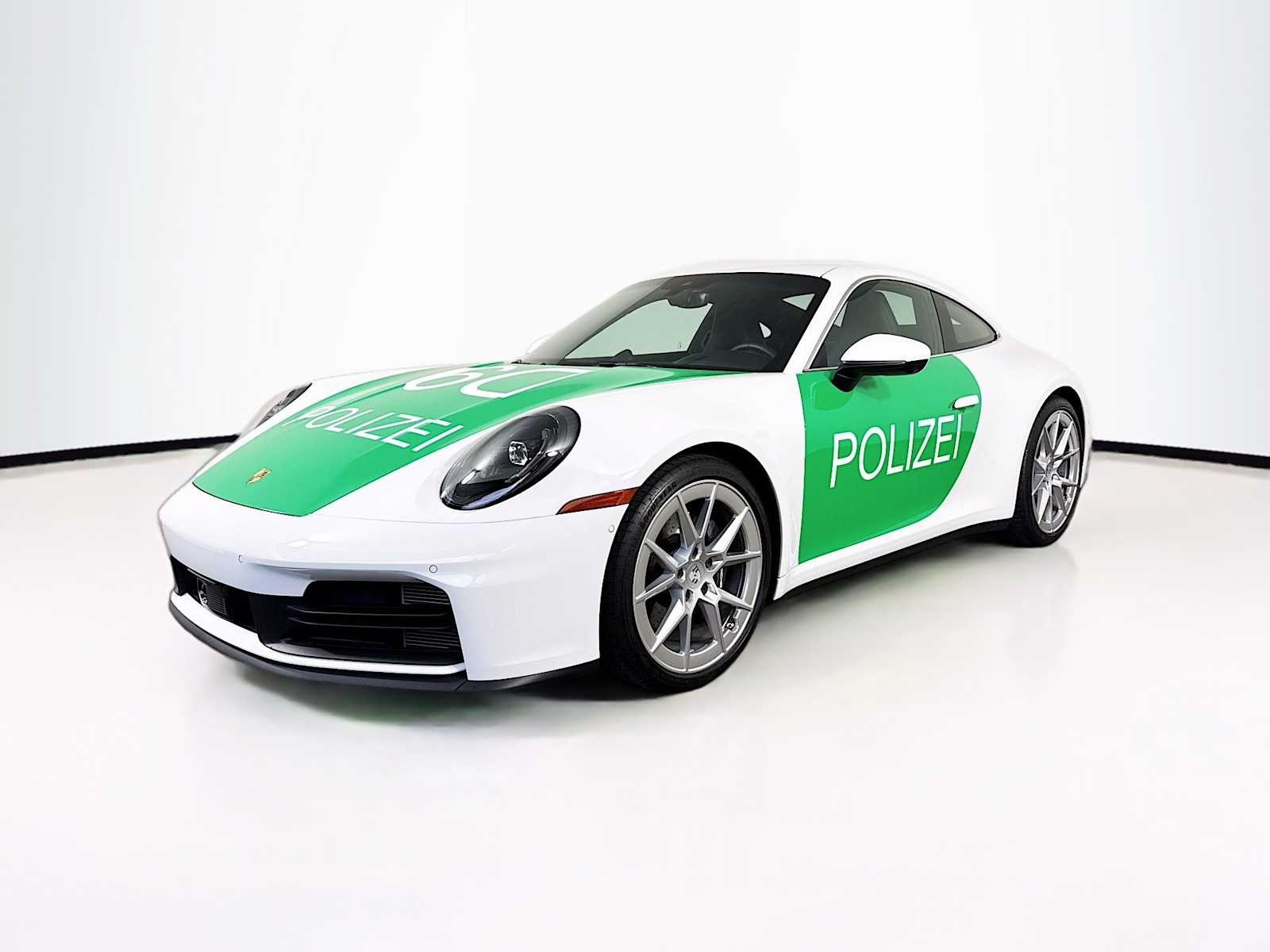 Thumbnail: 2025 Porsche 911 - 1