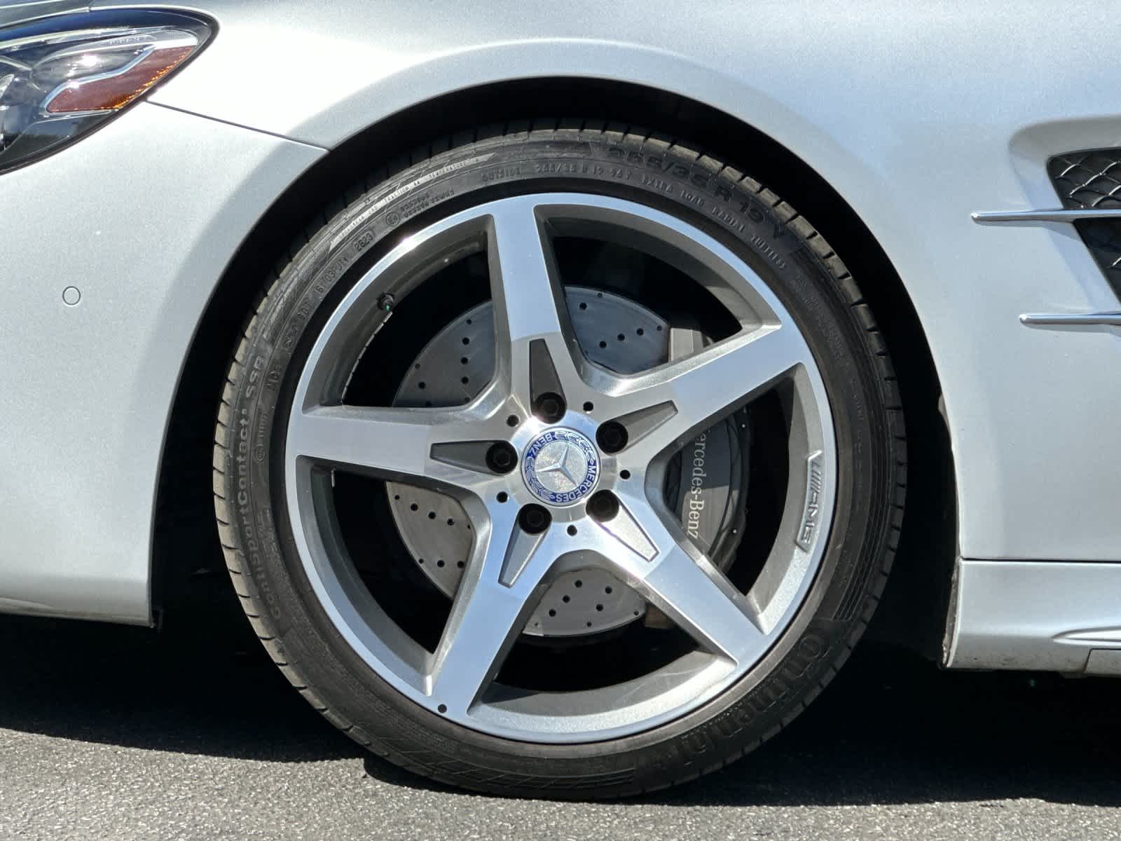 Thumbnail: 2017 Mercedes-Benz SL-Class - 28